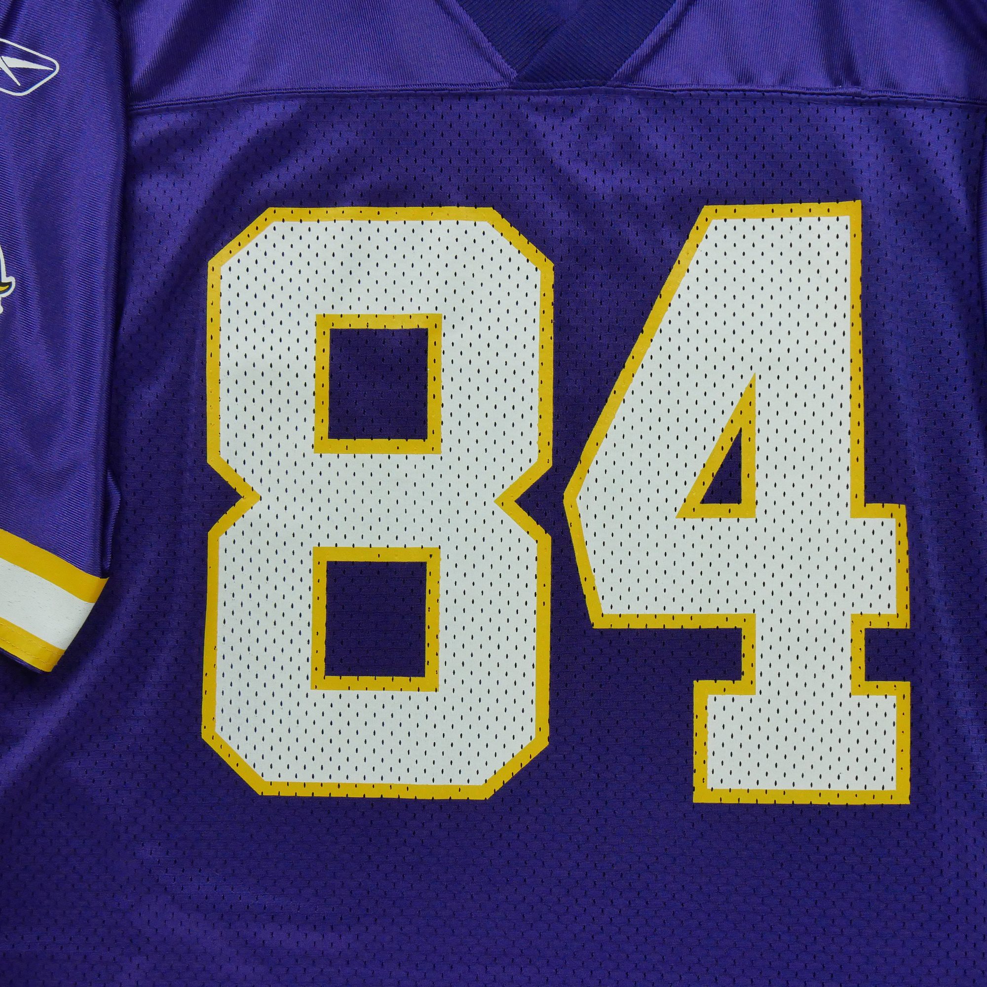 Maillot Homme NFL Minnesota Vikings 4
