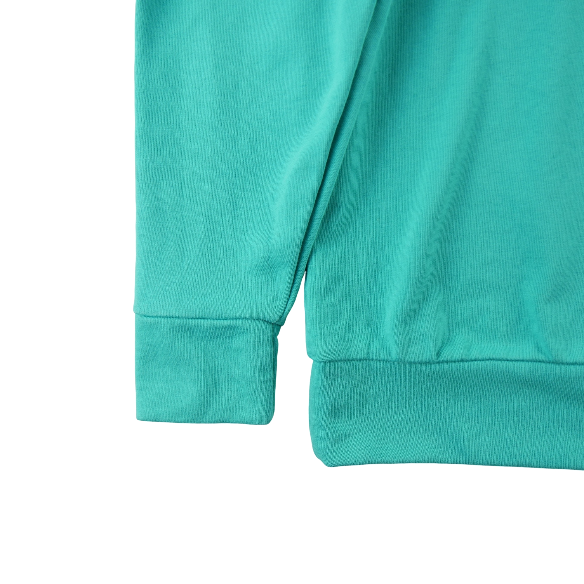 Sweat à capuche Homme  Turquoise 4