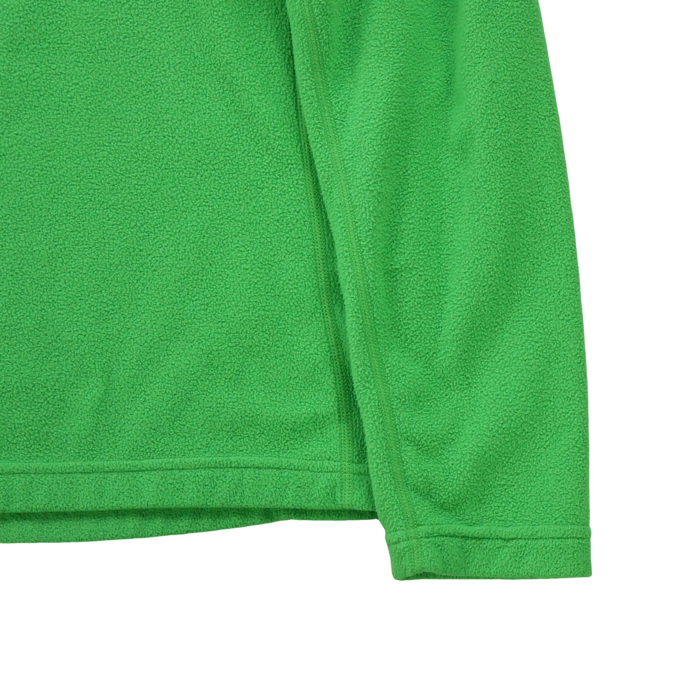 Pull polaire Homme  TNF Vert 4