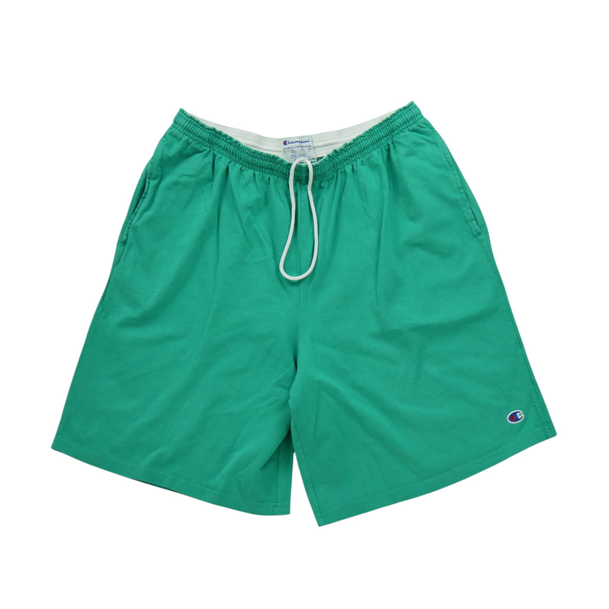 Short Homme  Vert 1