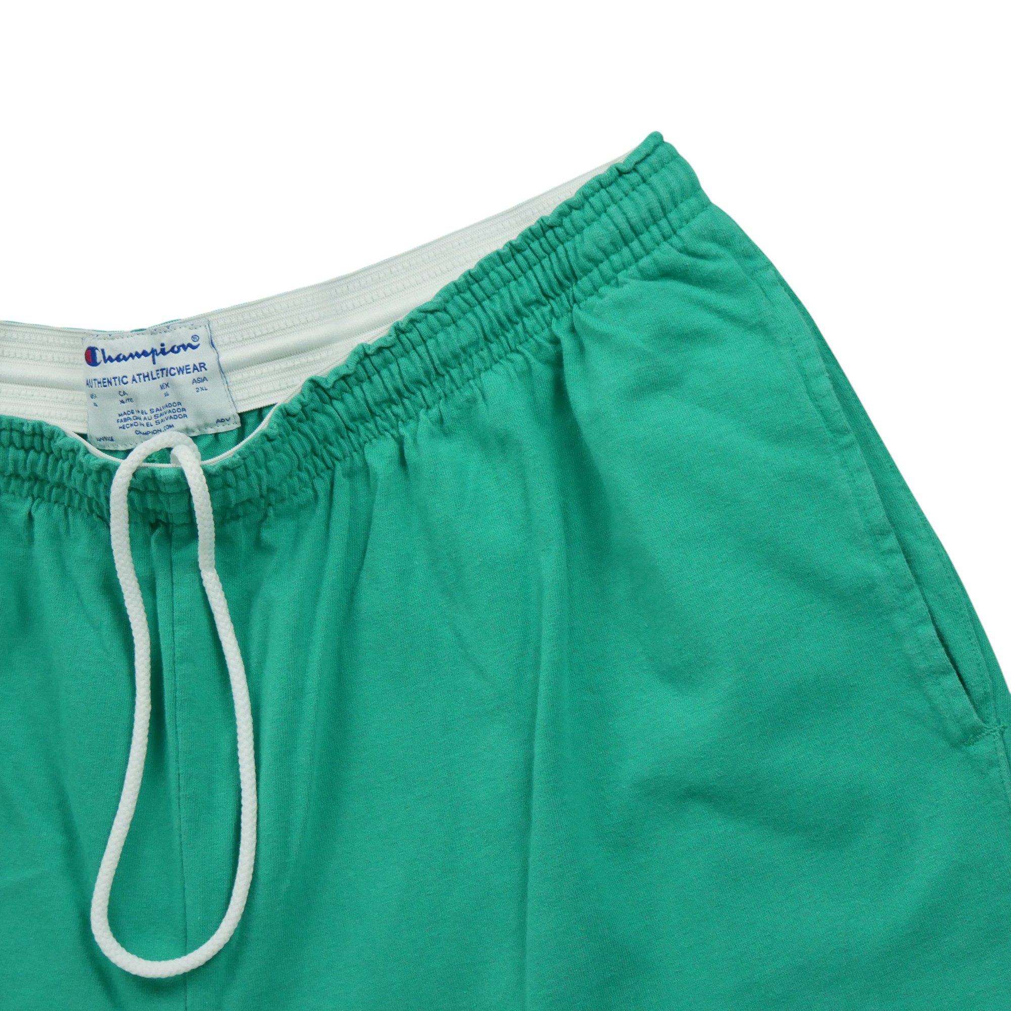Short Homme  Vert 4