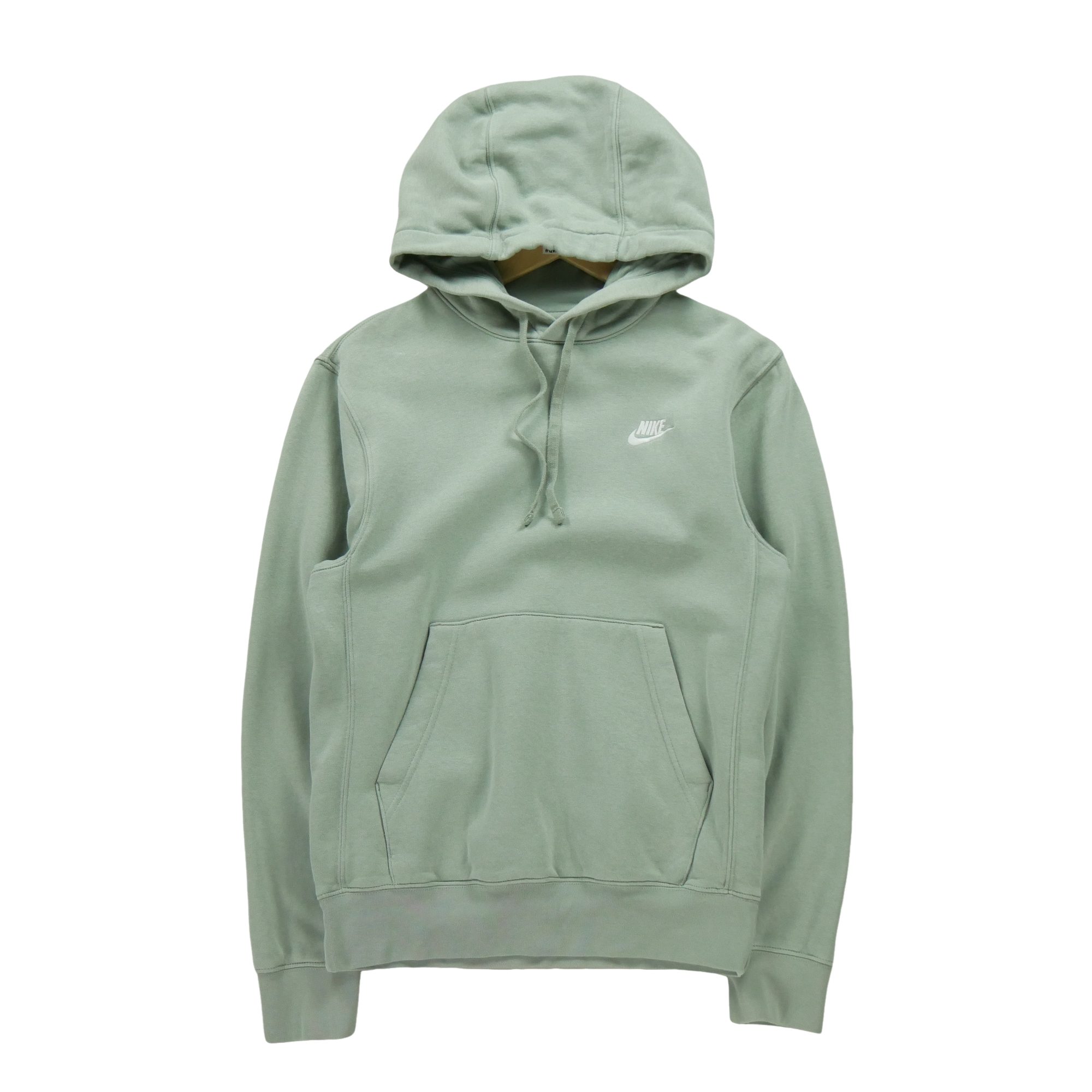 Sweat à capuche Homme  Vert 1