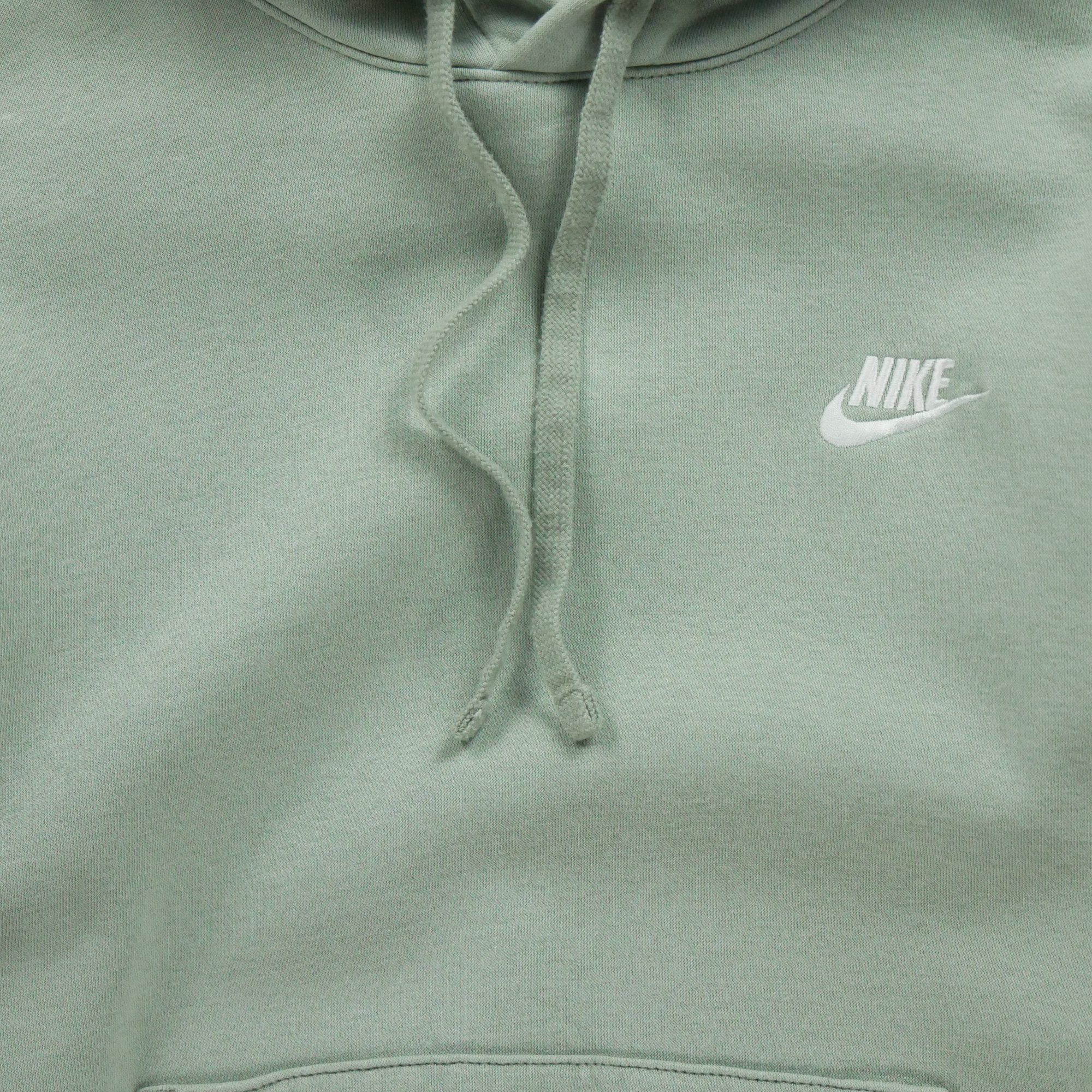 Sweat à capuche Homme  Vert 3