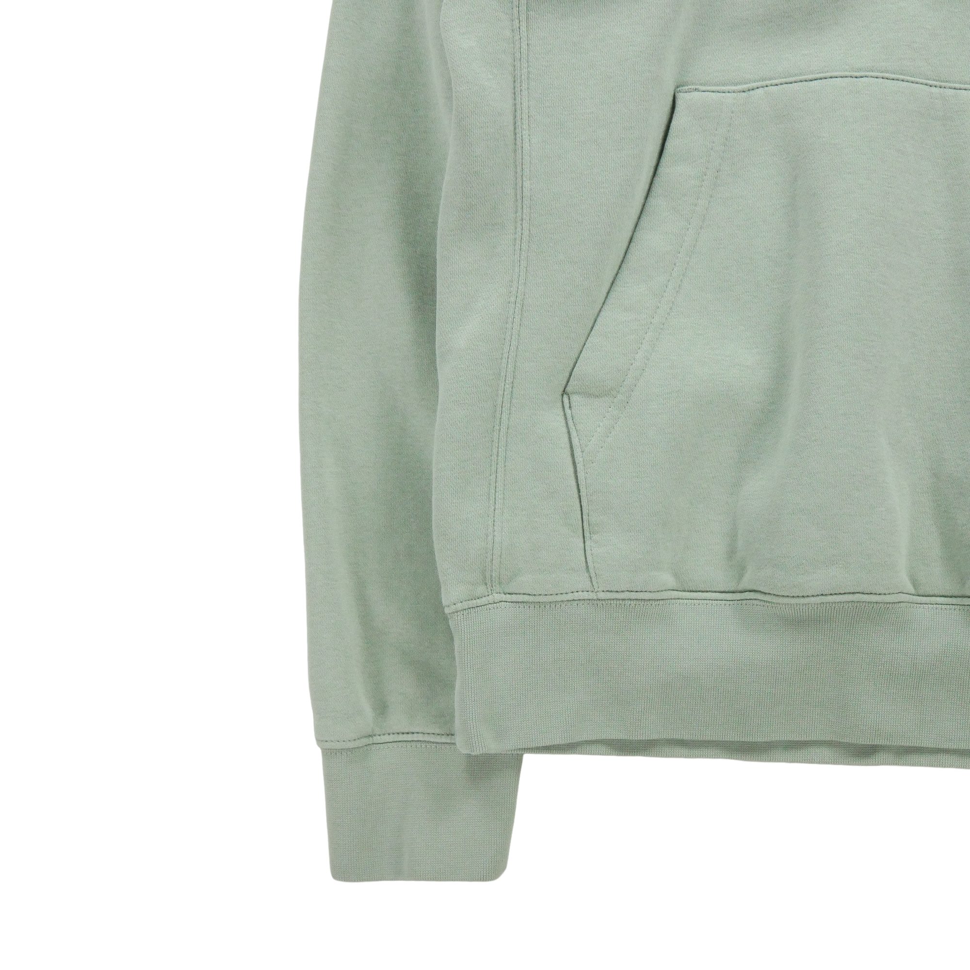 Sweat à capuche Homme  Vert 4