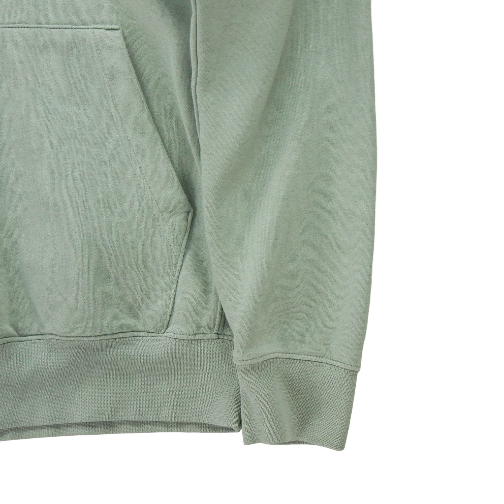 Sweat à capuche Homme  Vert 5