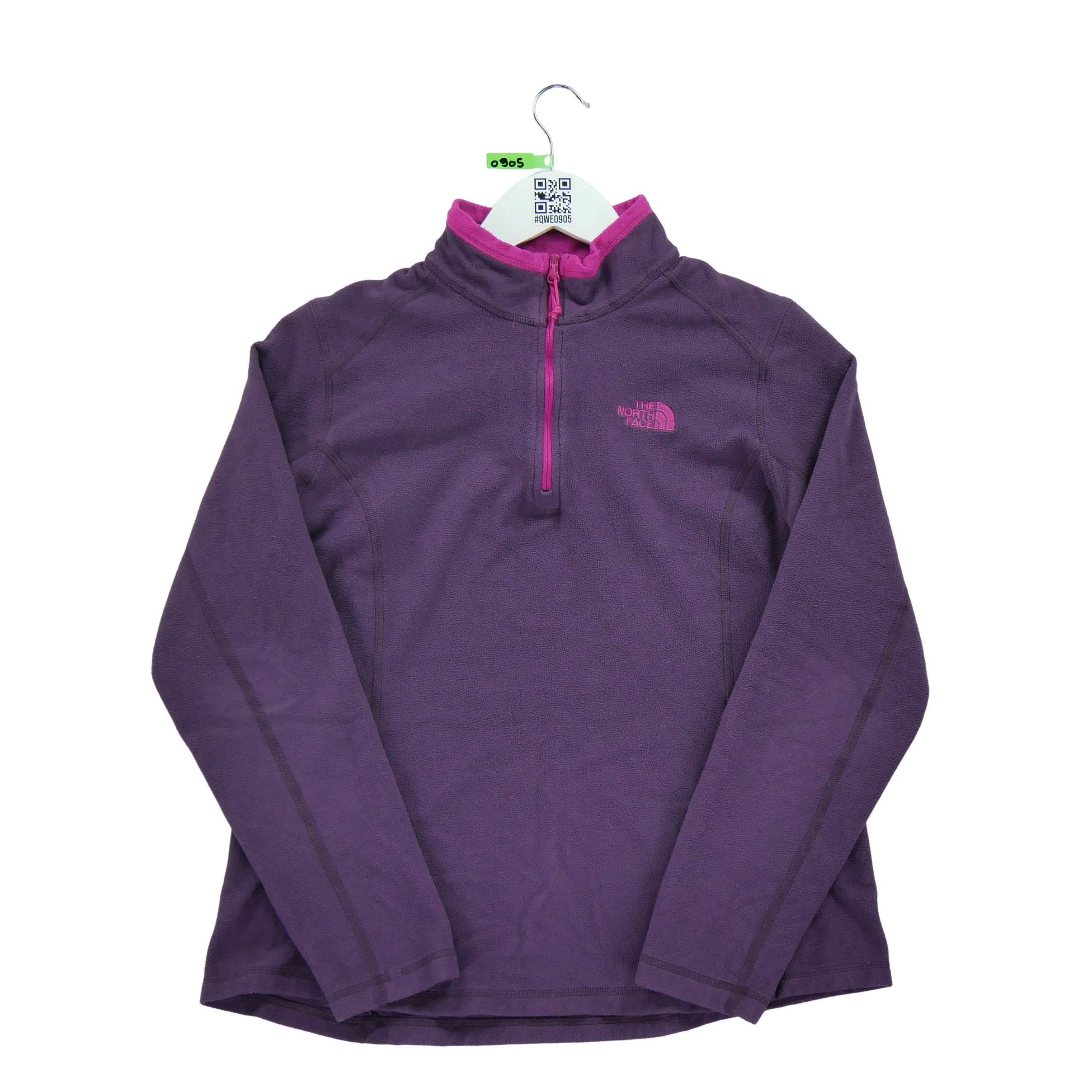Pull polaire Femme  100 Glacier - Très bon état