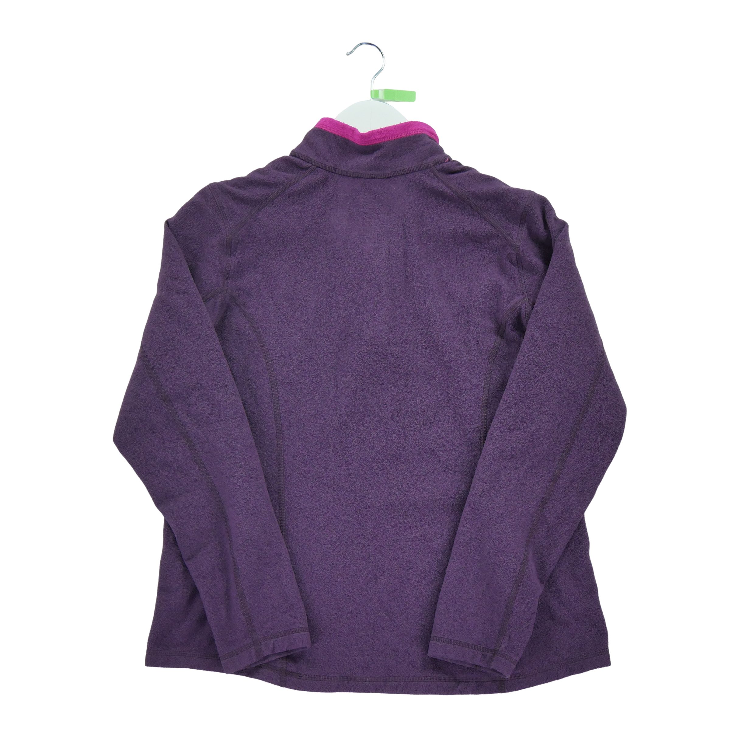 Pull polaire Femme  100 Glacier 2