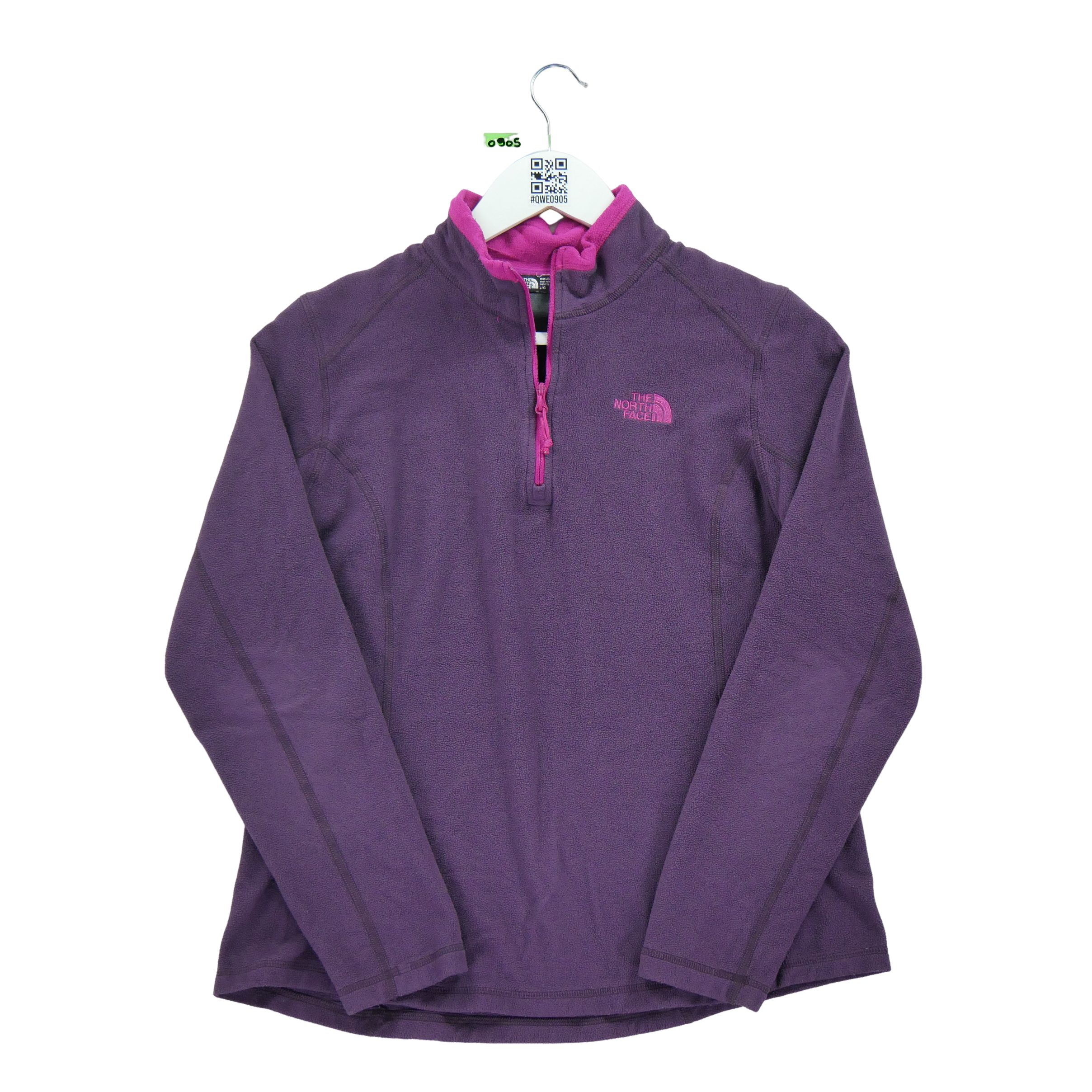Pull polaire Femme  100 Glacier 5