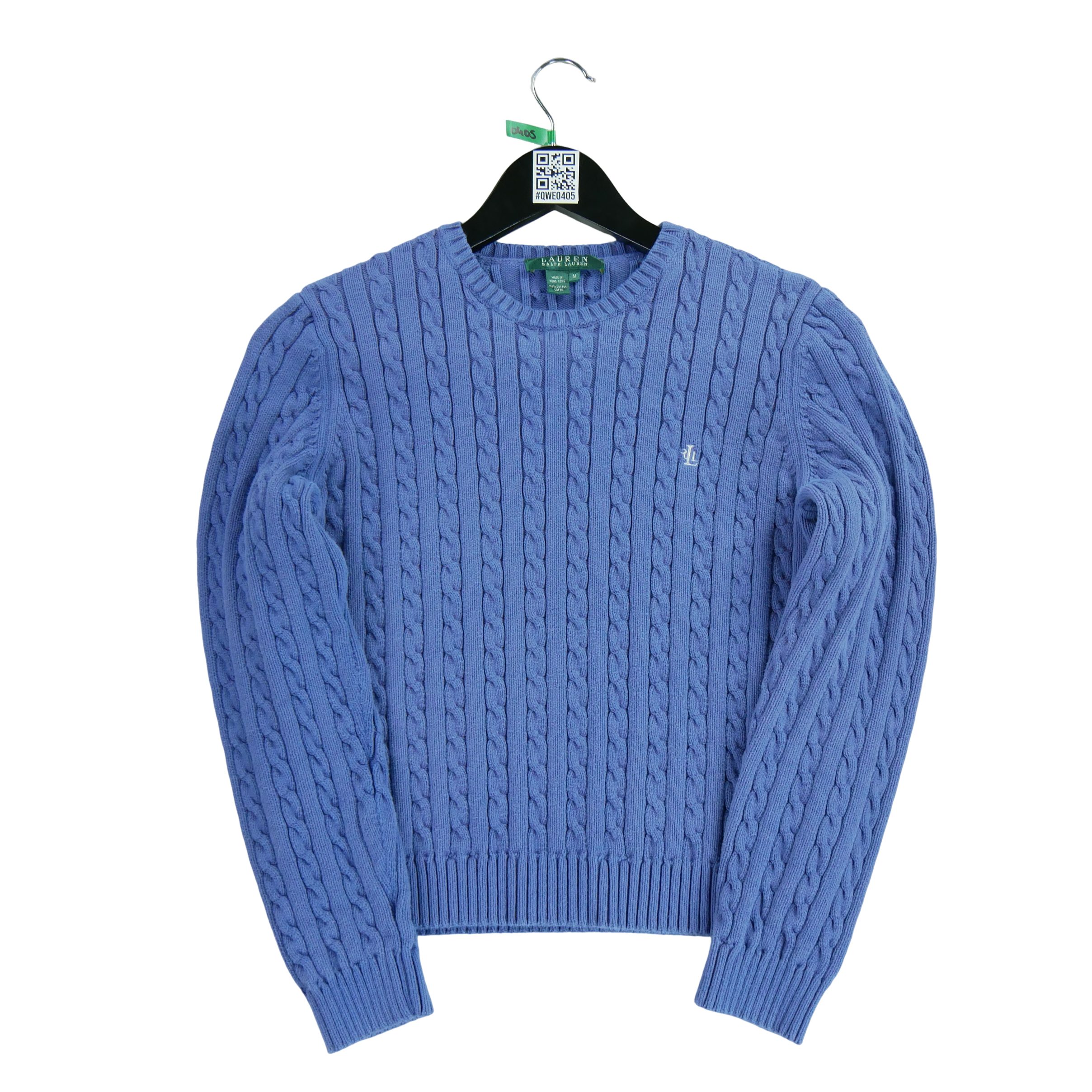 Pull Femme  en maille torsadée 1