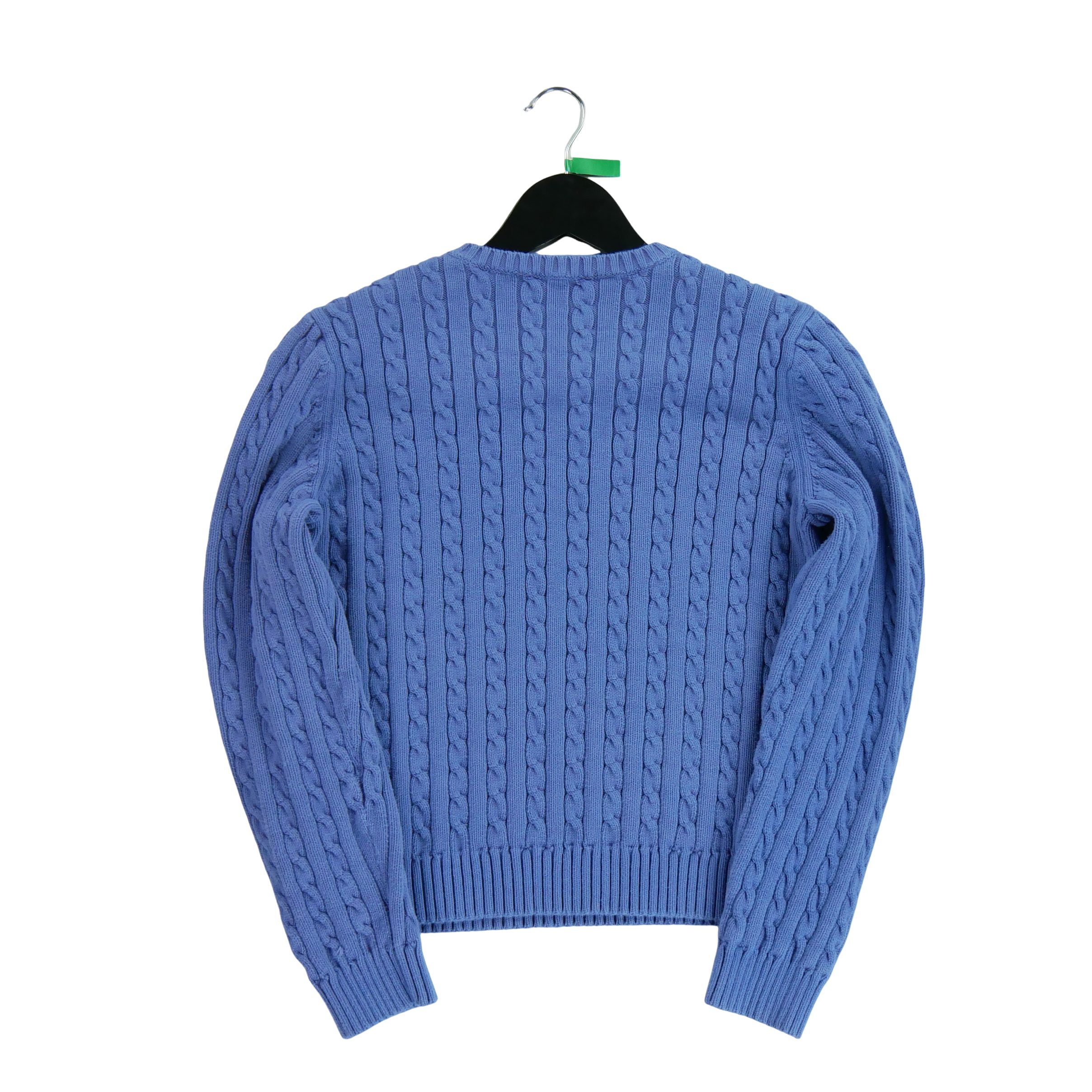 Pull Femme  en maille torsadée 2