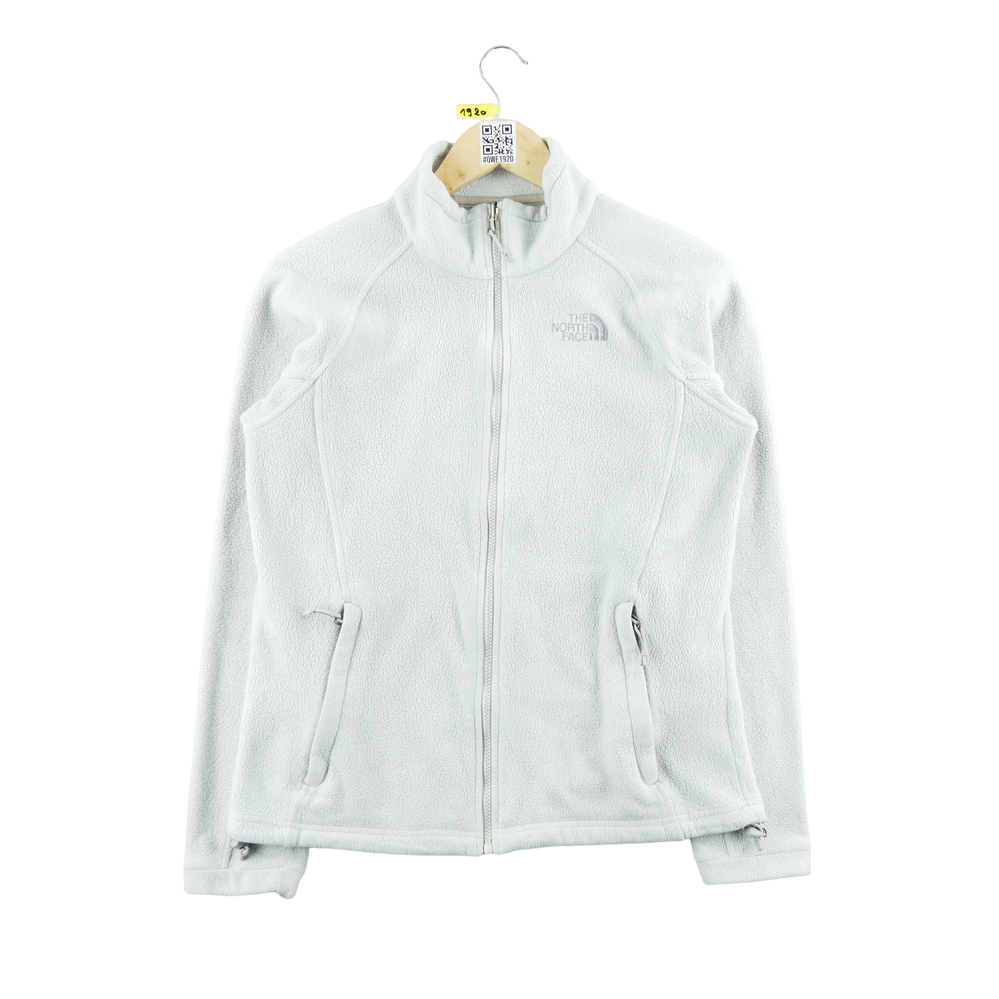 Veste polaire Femme  TNF Blanc 1