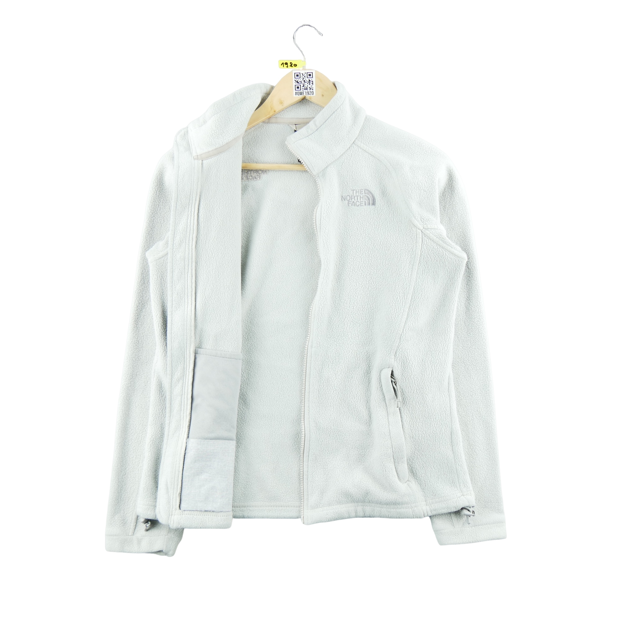 Veste polaire Femme  TNF Blanc 3