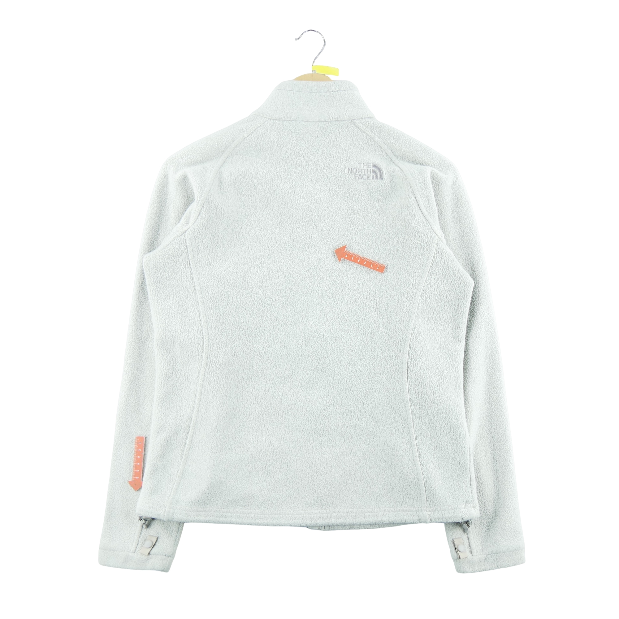 Veste polaire Femme  TNF Blanc 5