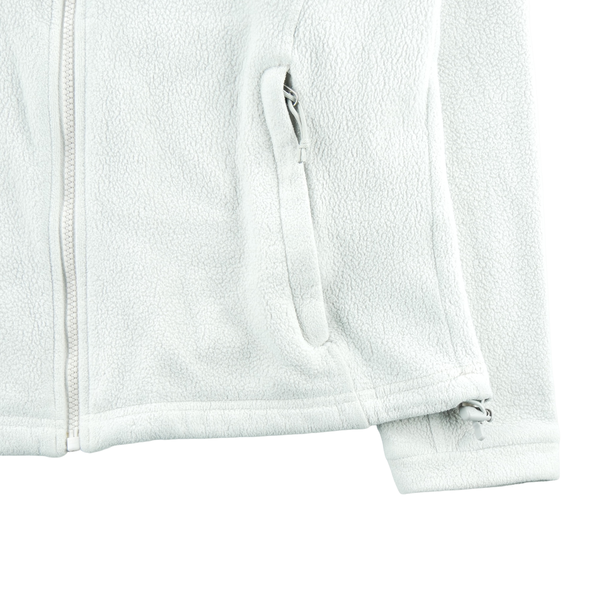 Veste polaire Femme  TNF Blanc 8