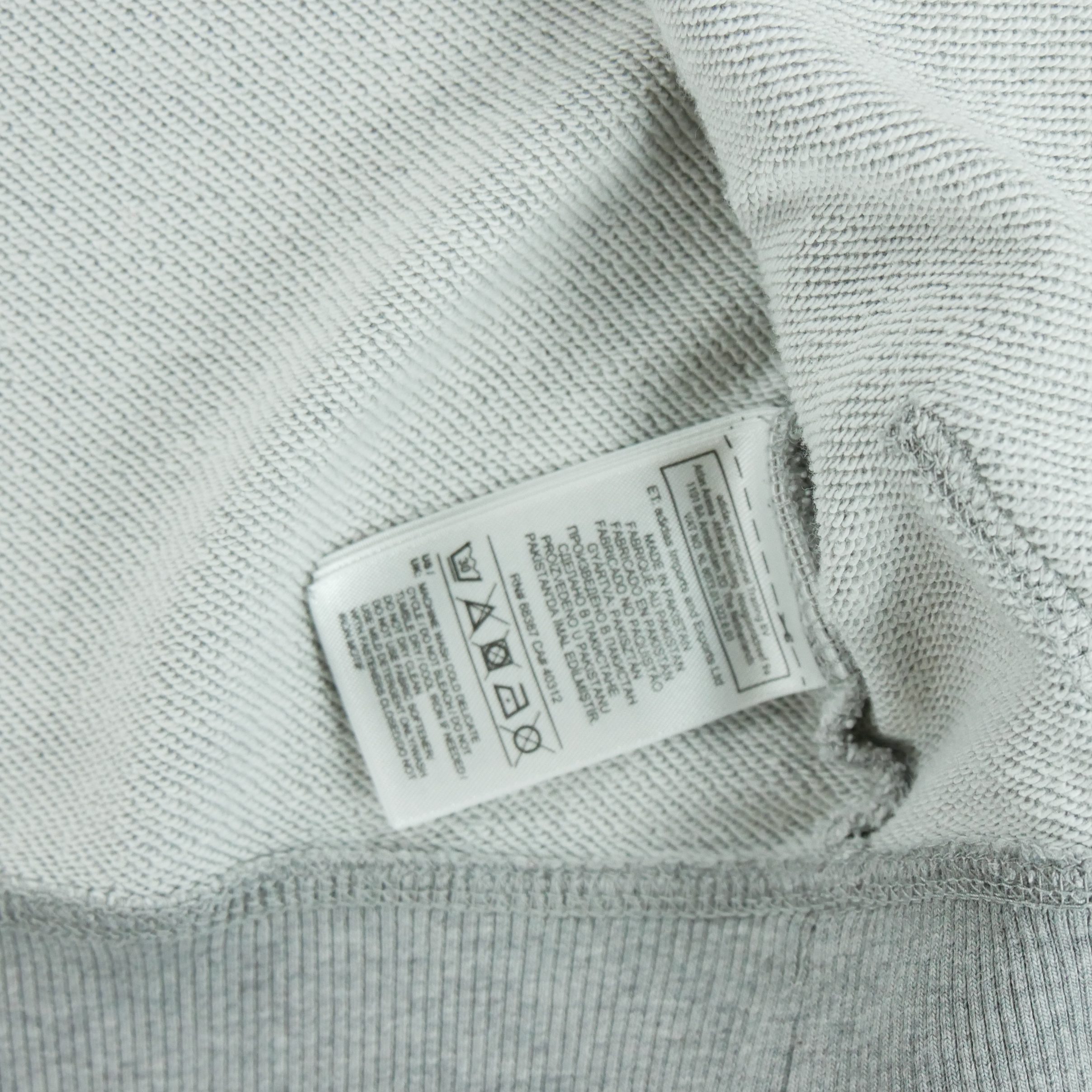 Sweat à capuche Femme  Full zip Gris 10