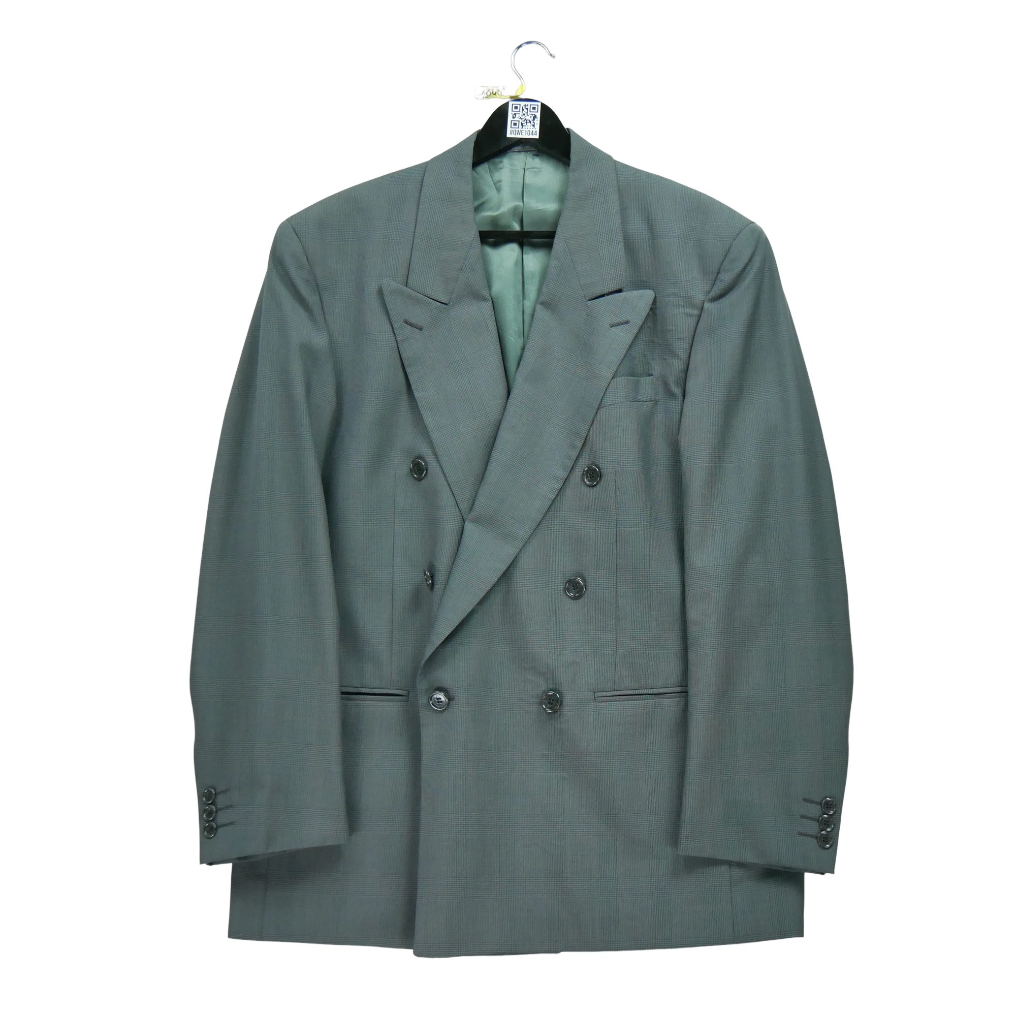 Veste Homme  Blazer Gris - Bon état