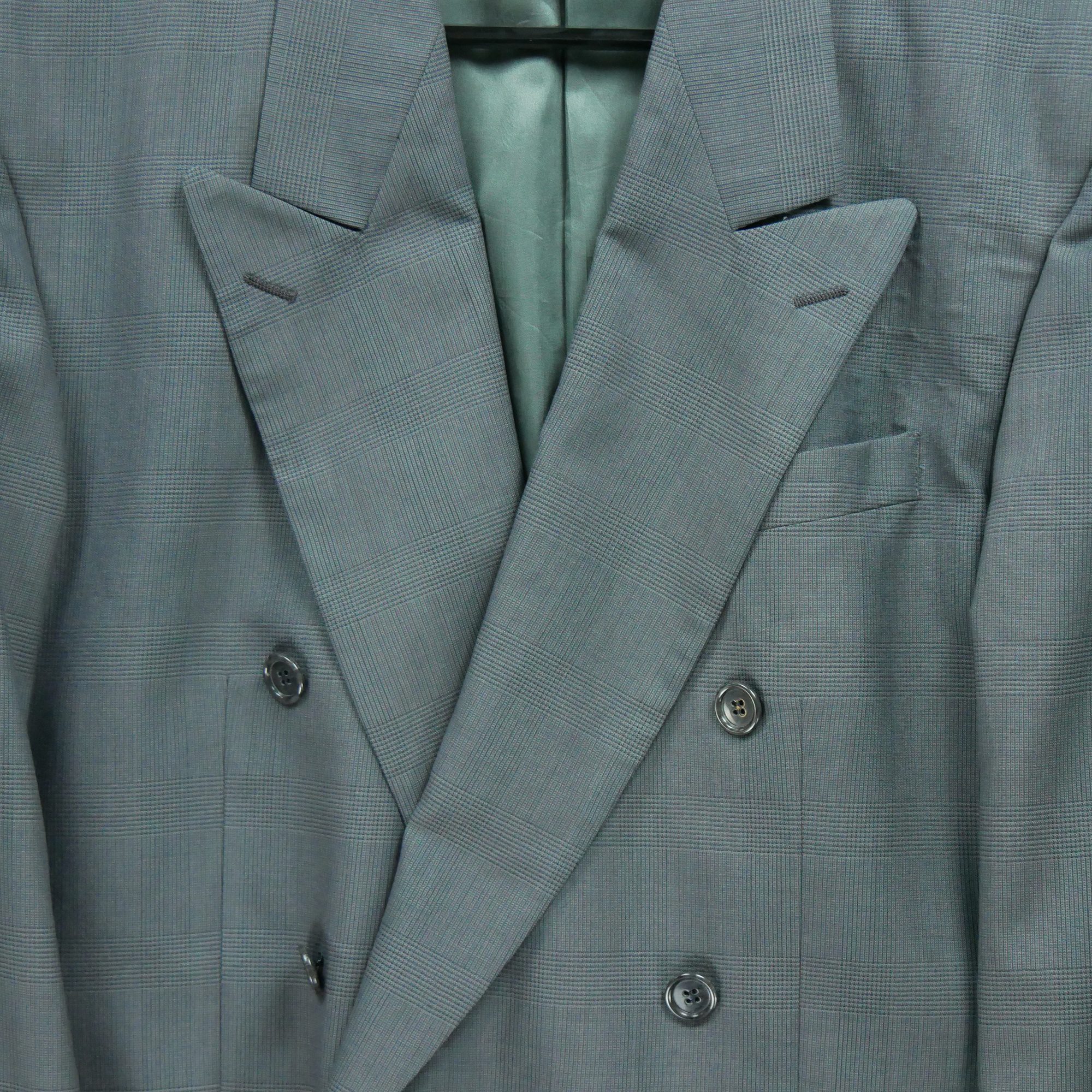 Veste Homme  Blazer Gris 4