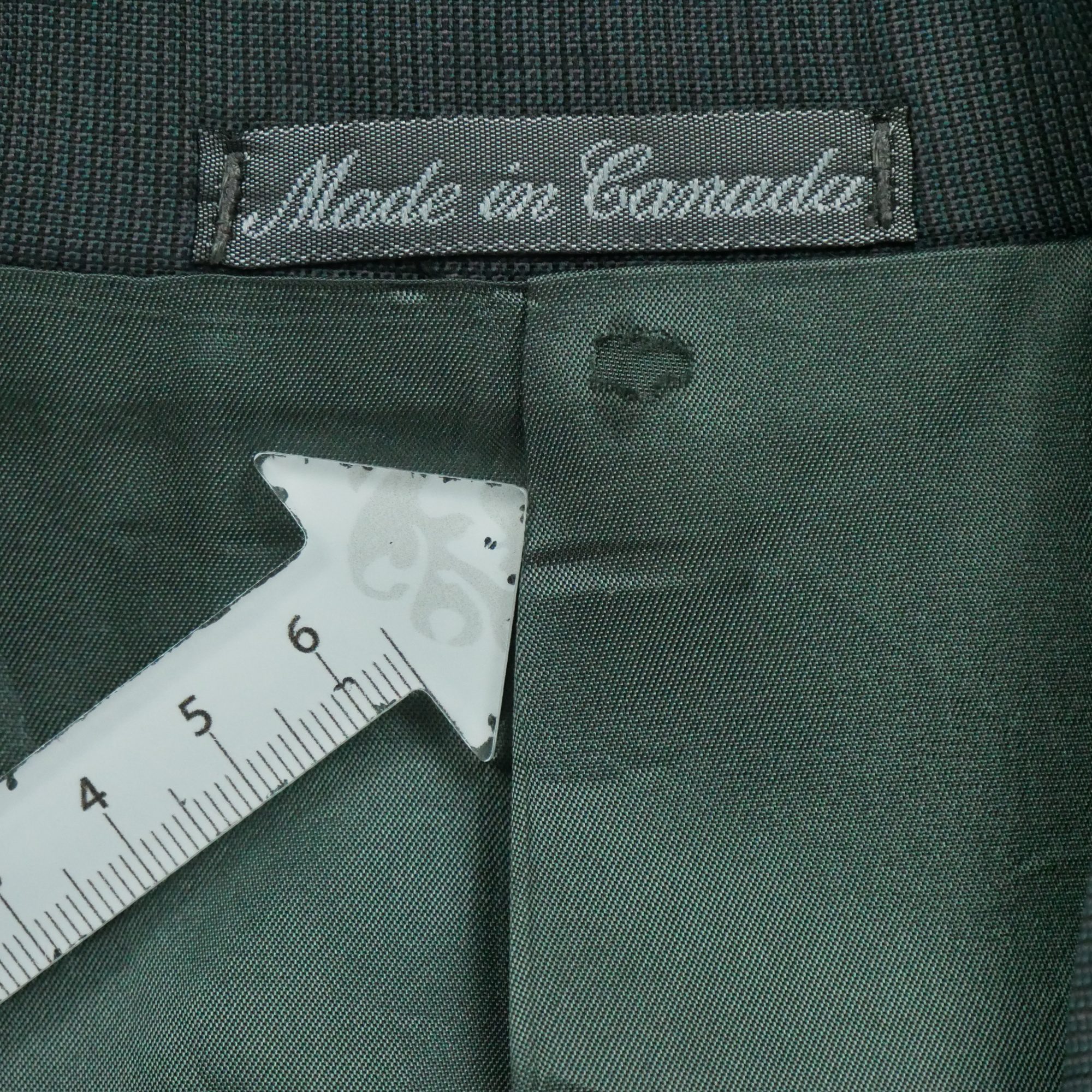 Veste Homme  Blazer Gris 6