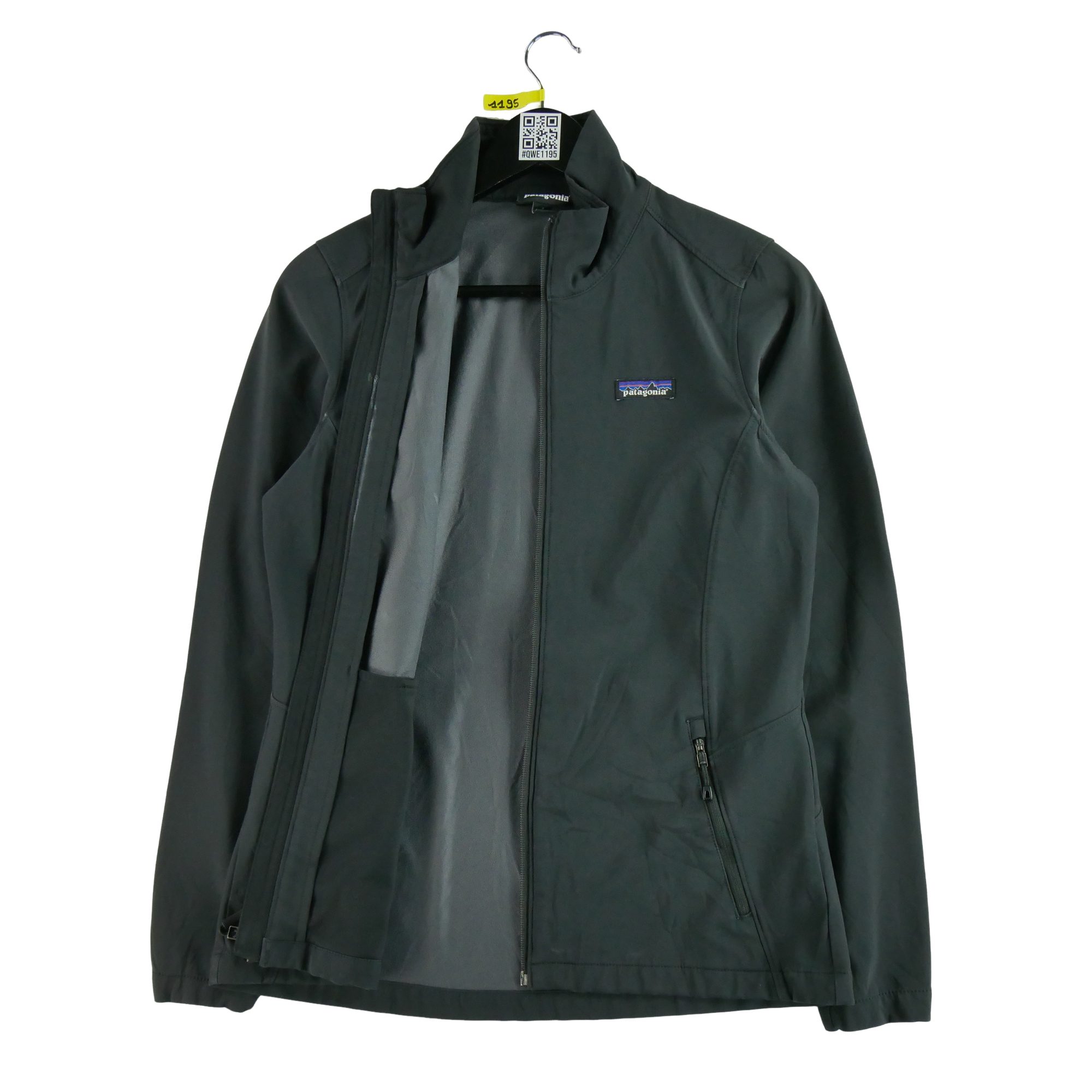 Coupe-vent Femme  Noir 3