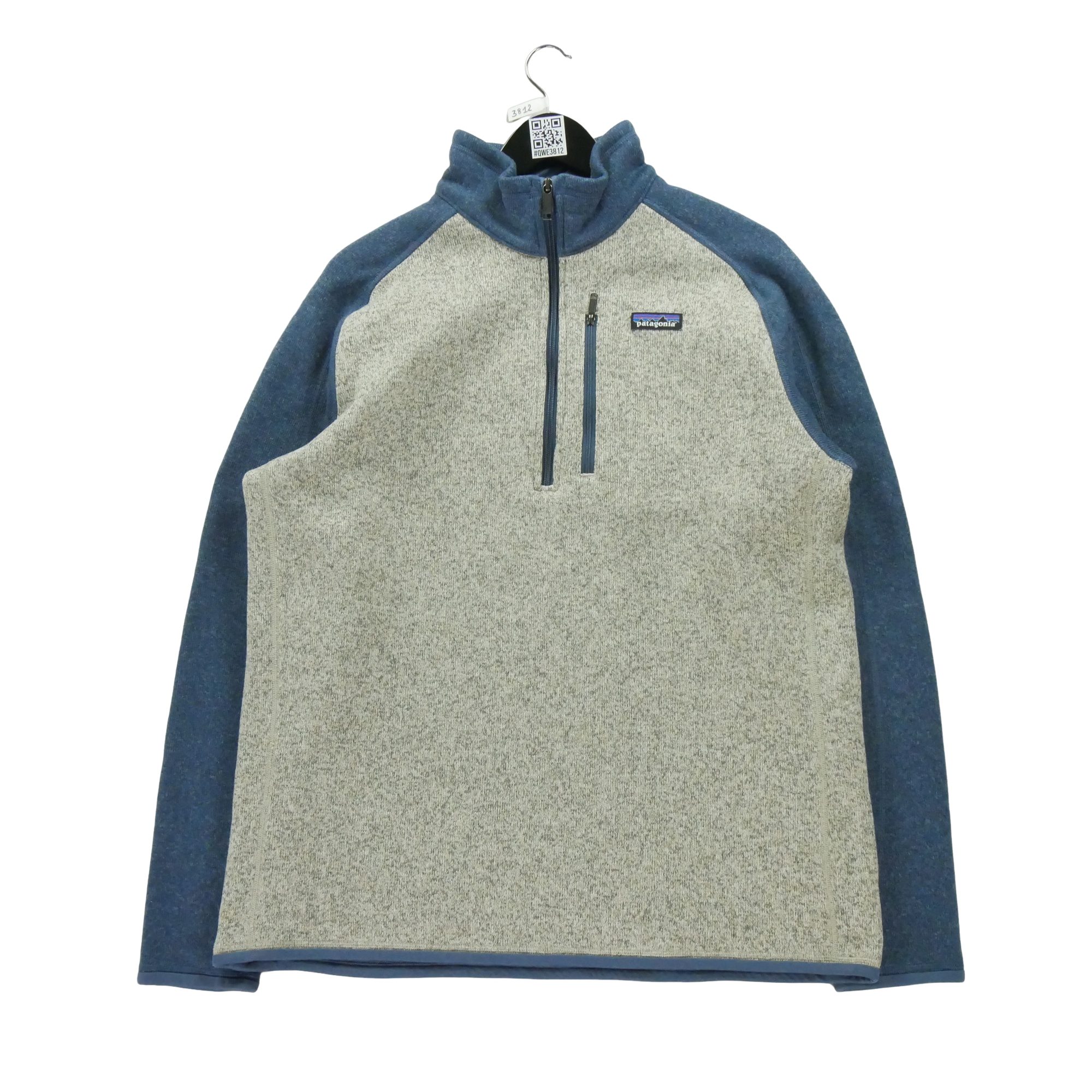 Pull polaire Homme  Better Sweater 3