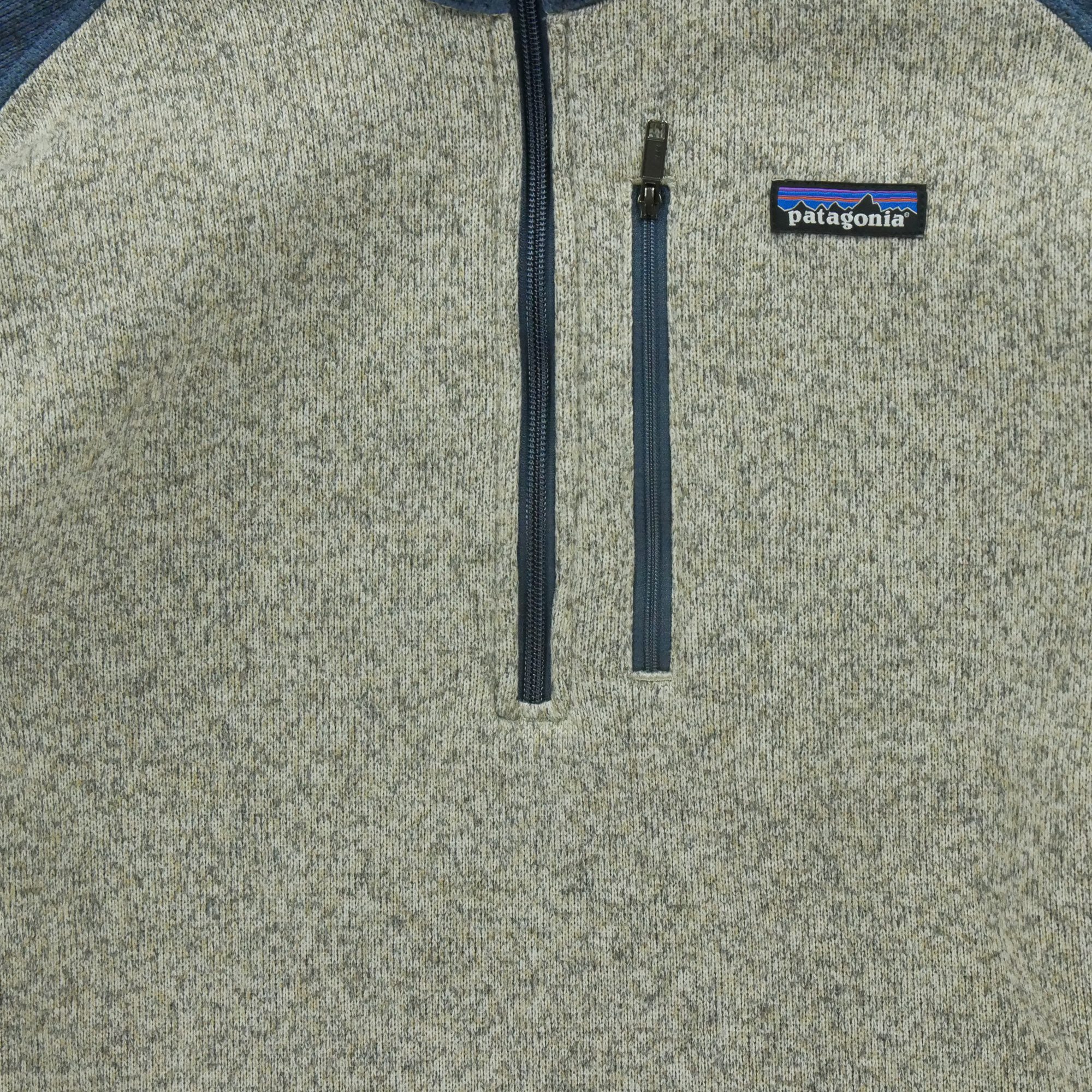 Pull polaire Homme  Better Sweater 4
