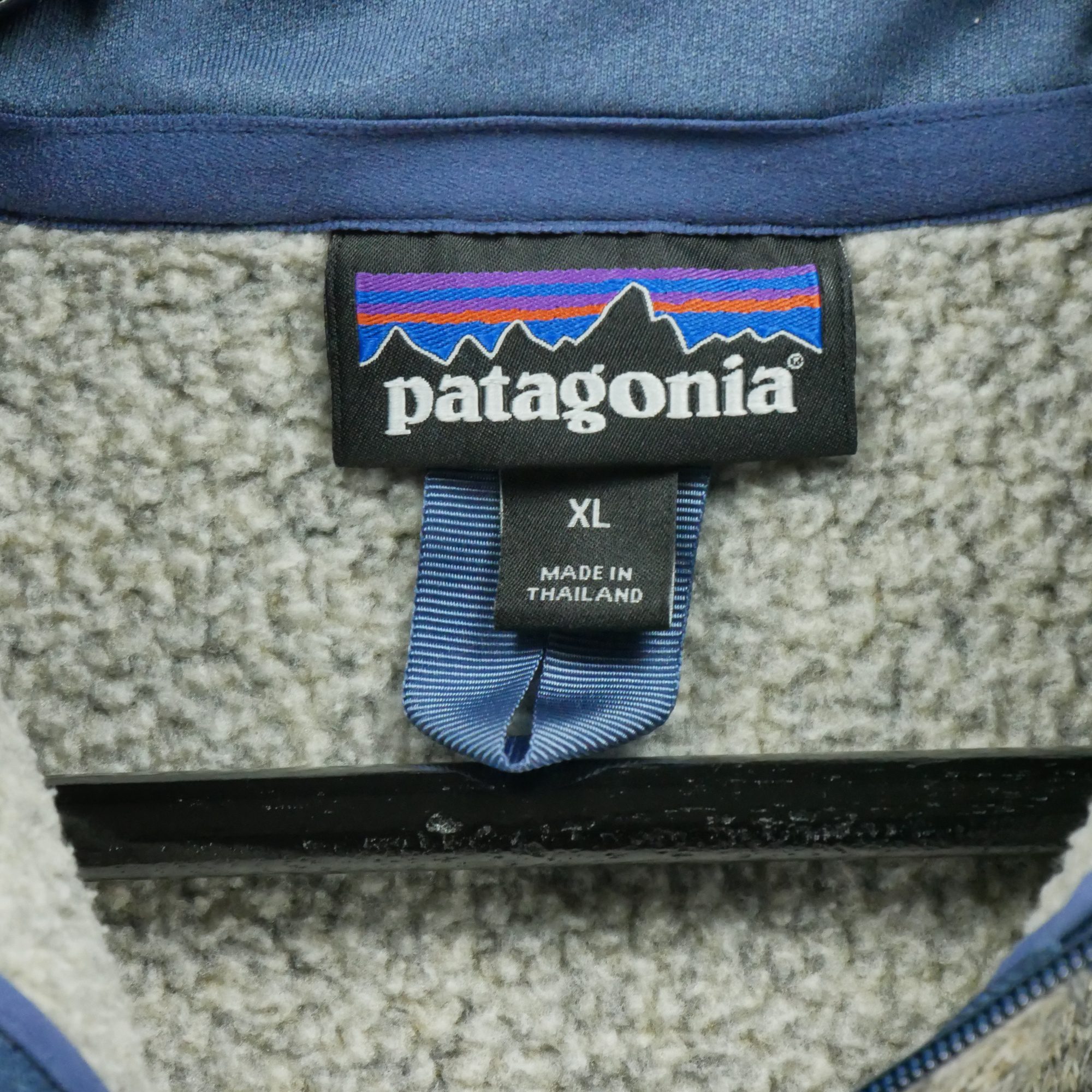 Pull polaire Homme  Better Sweater 6