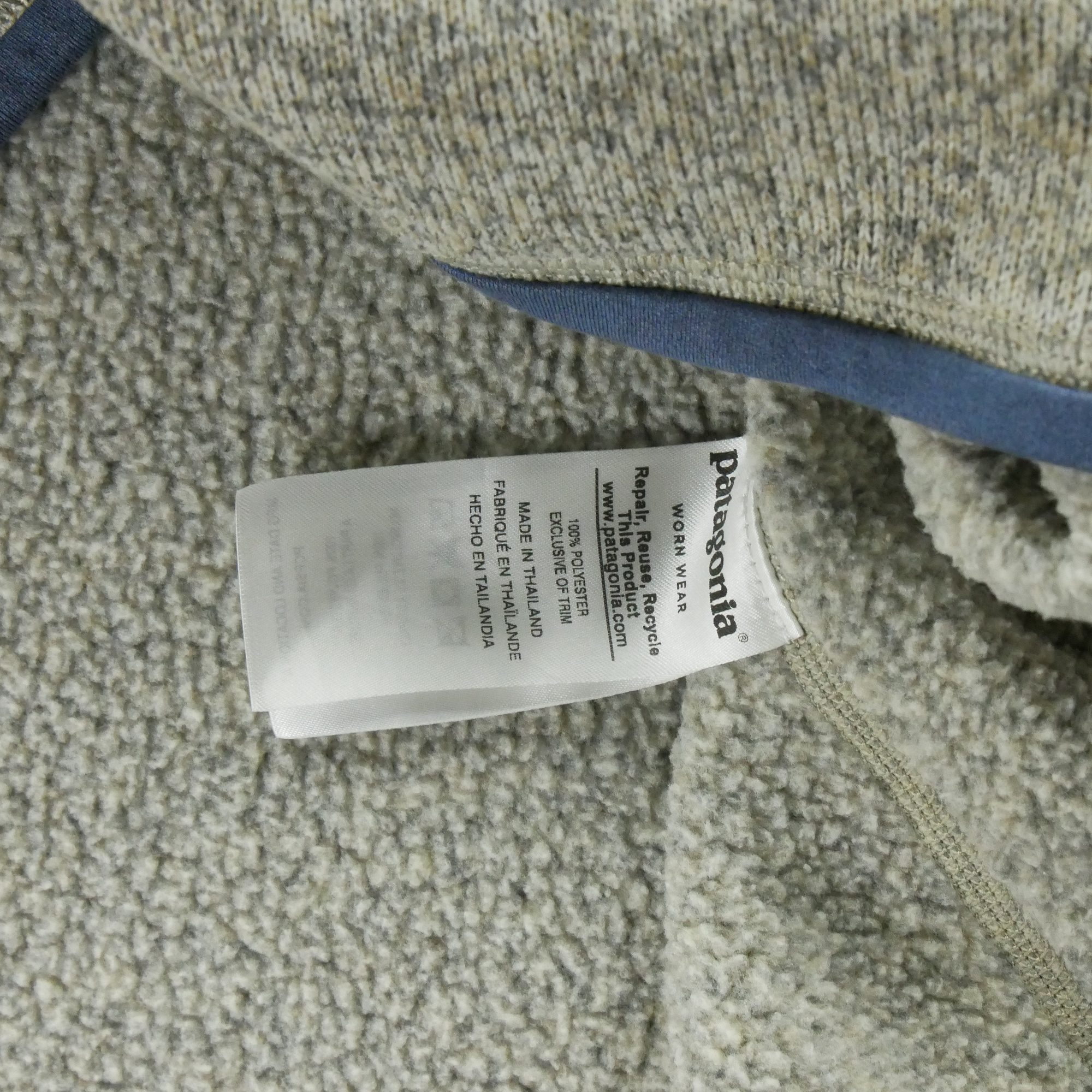 Pull polaire Homme  Better Sweater 7