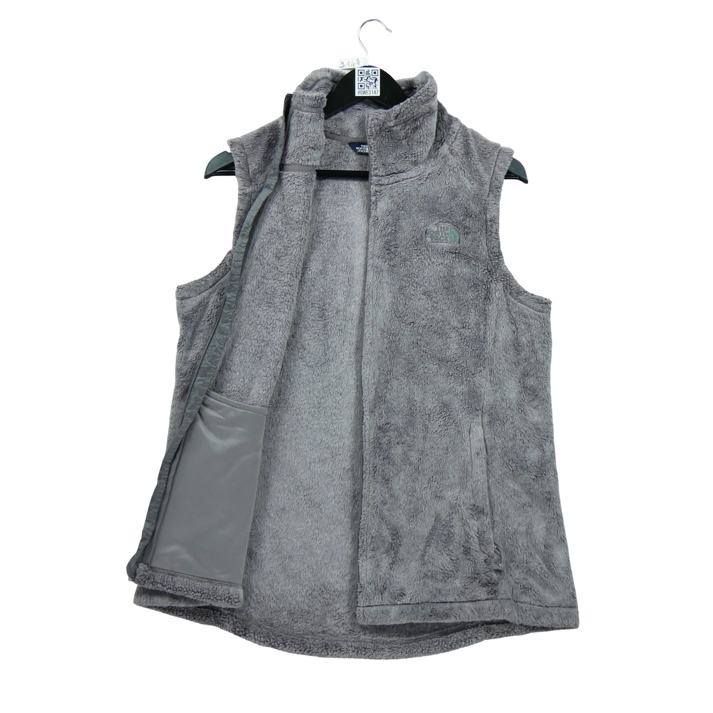 Veste polaire Femme  Upcycling Osito 3