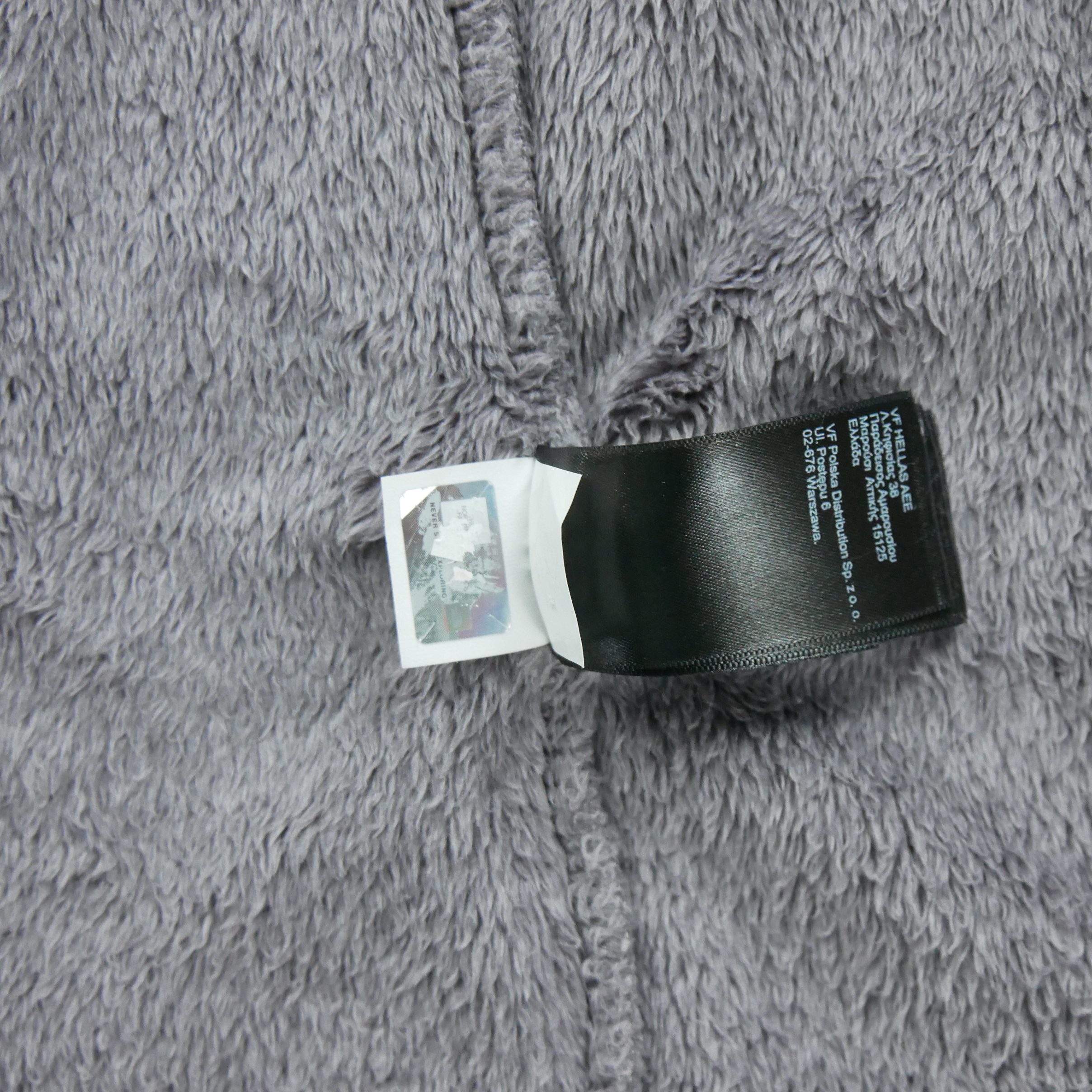Veste polaire Femme  Upcycling Osito 8