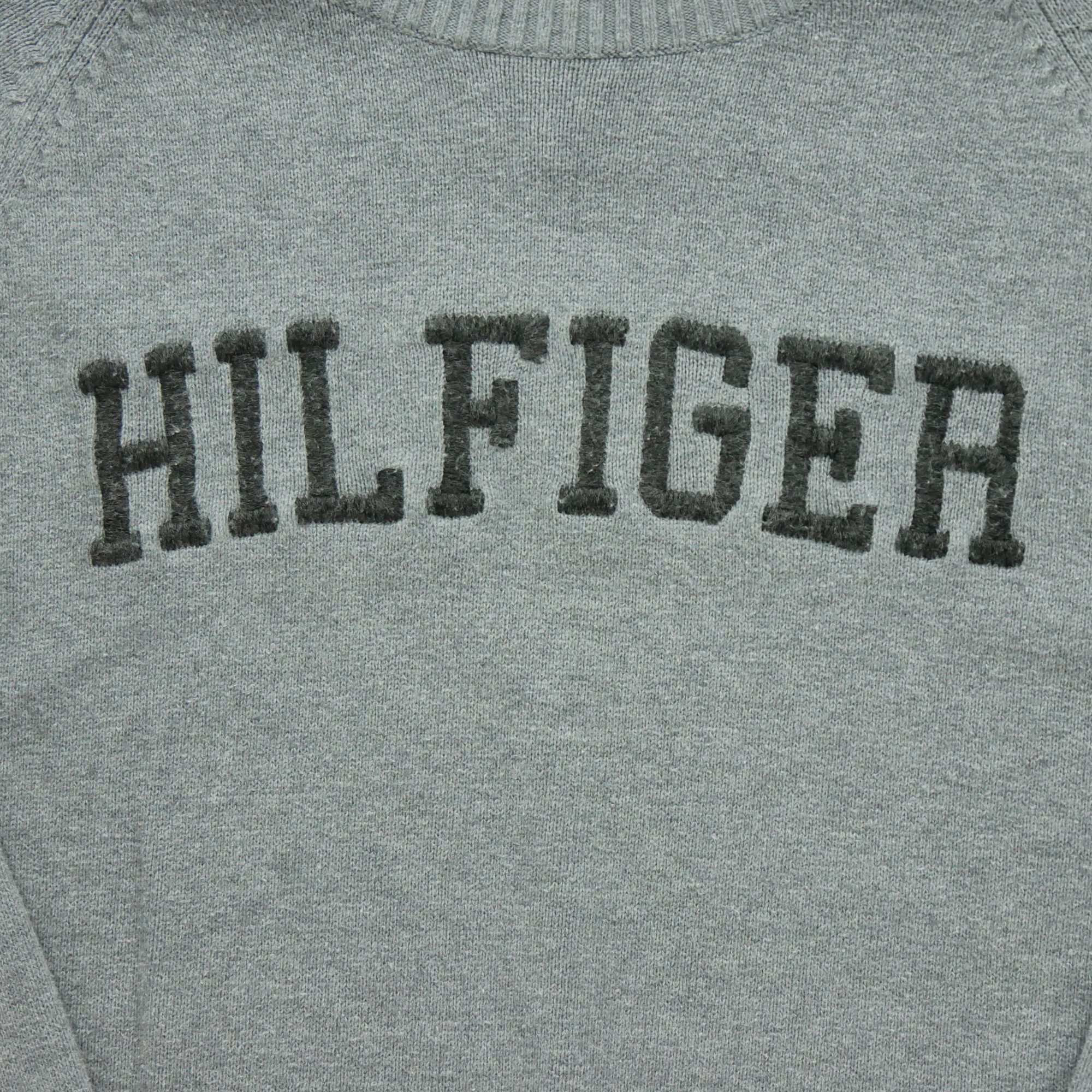 Pull Homme  Gris 3