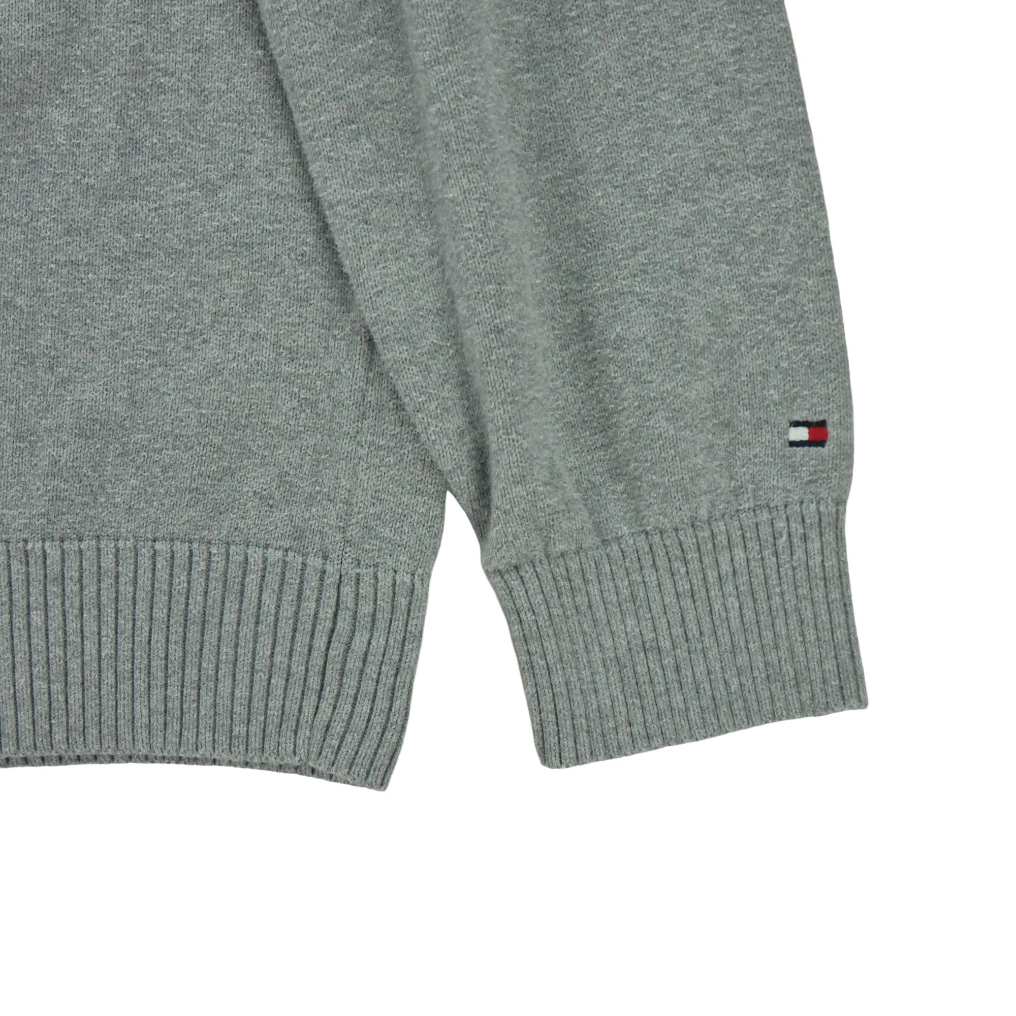 Pull Homme  Gris 4