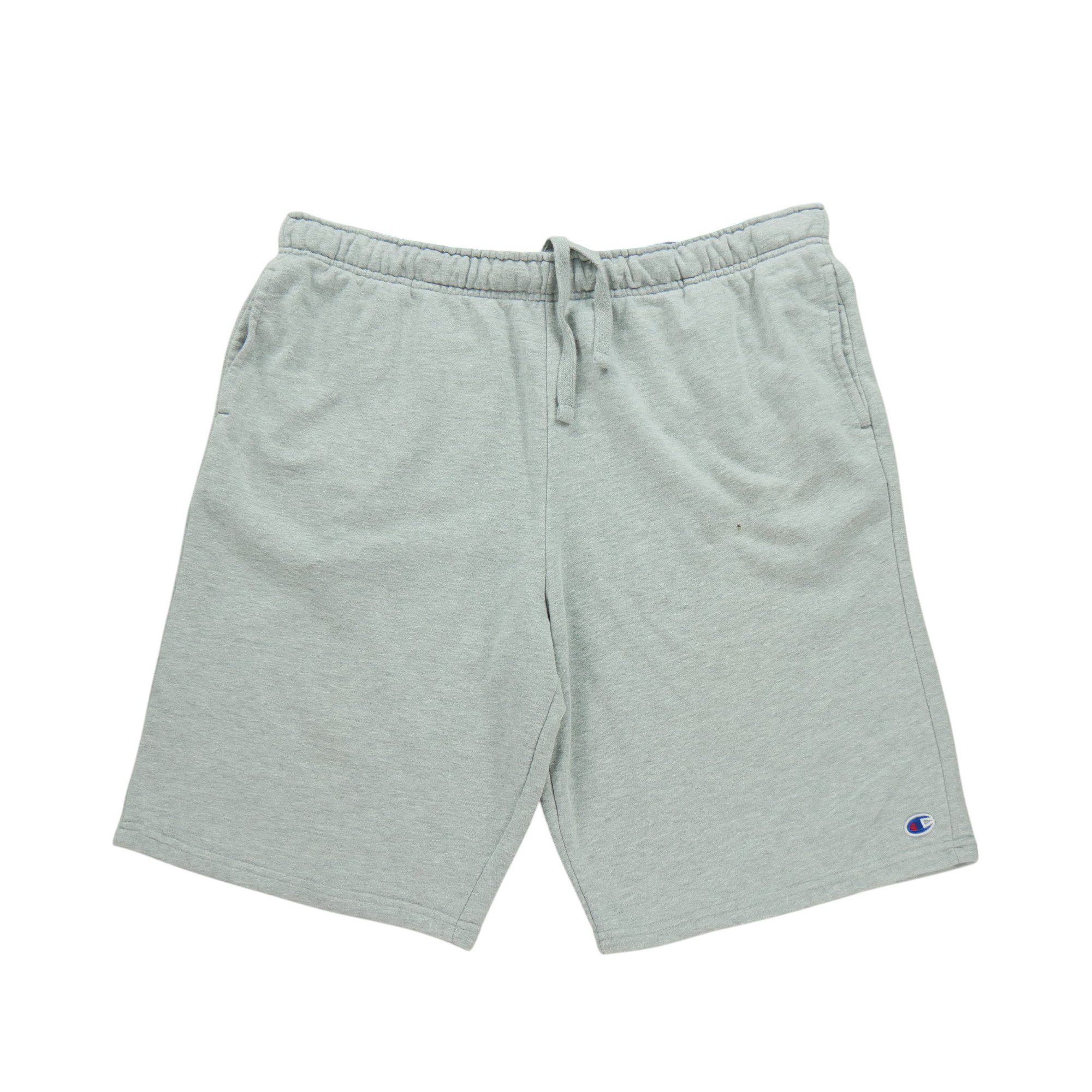 Short Homme  Gris 1