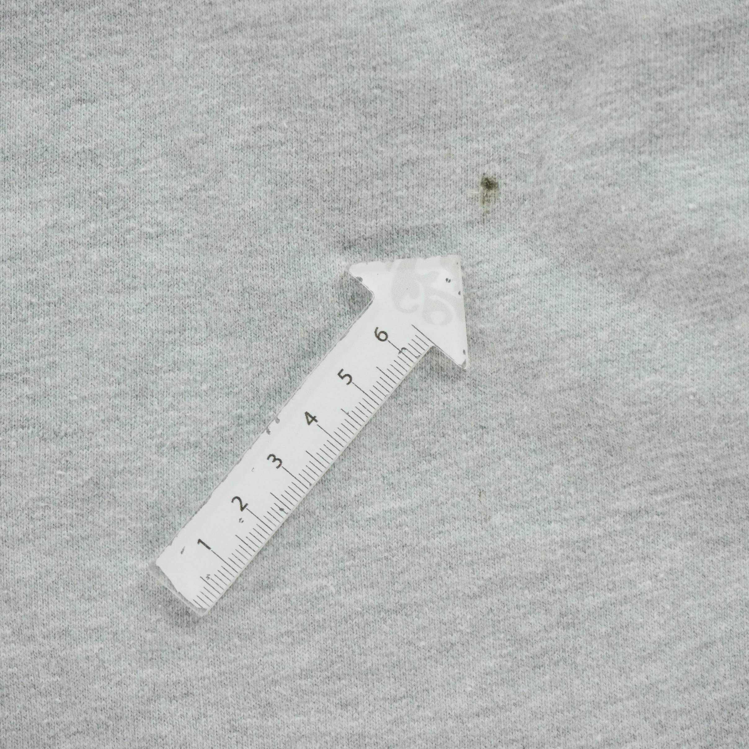 Short Homme  Gris 6