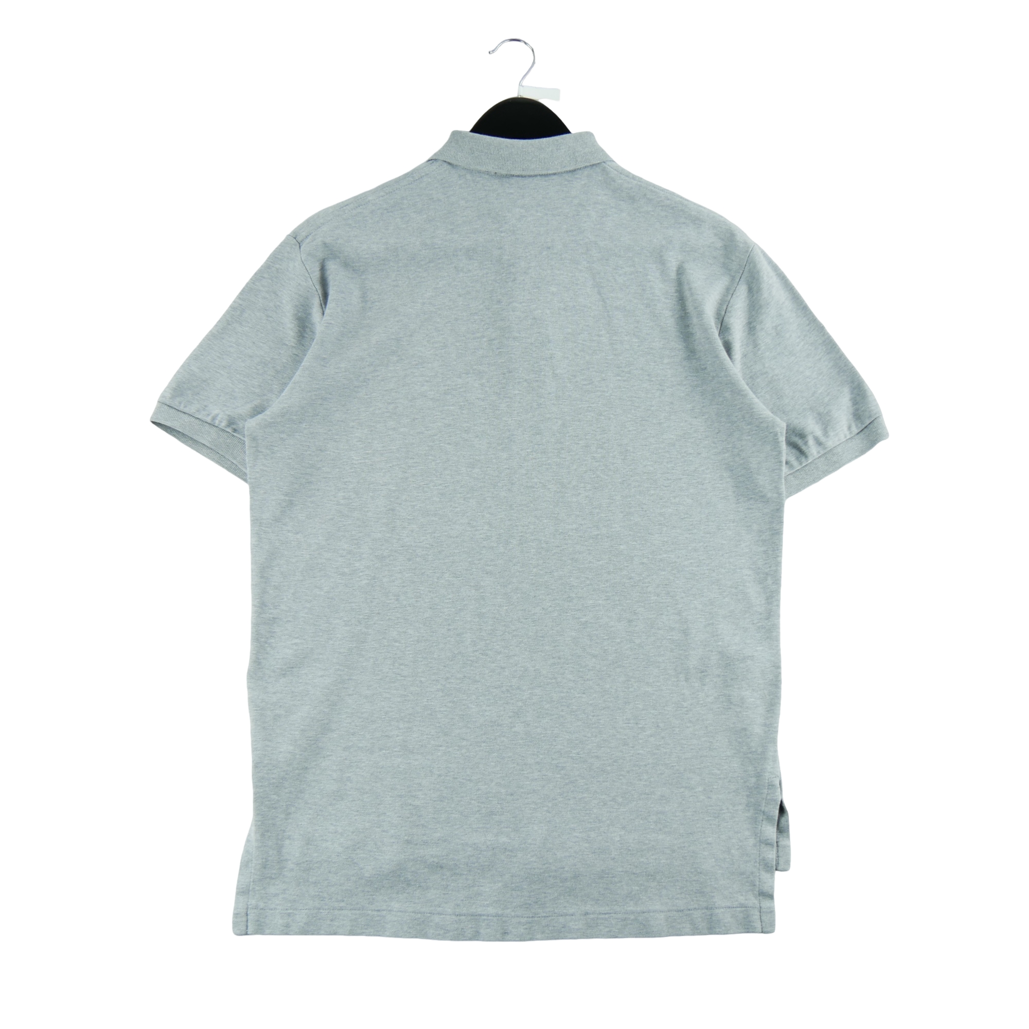 Polo manches courtes Homme  Gris 3