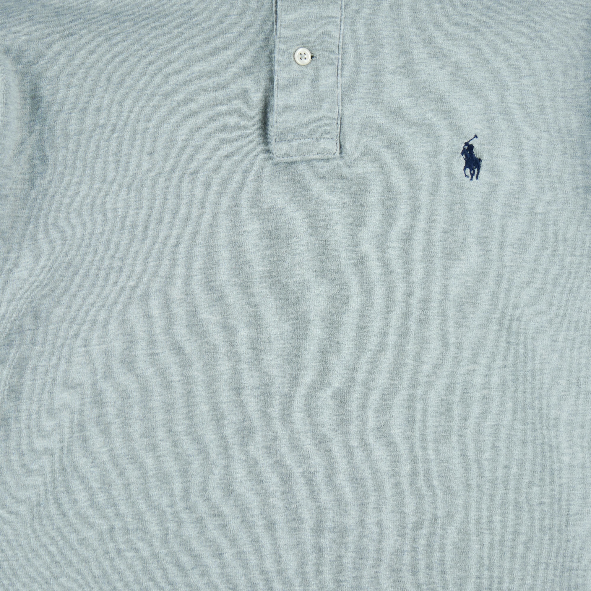 Polo manches courtes Homme  Gris 4