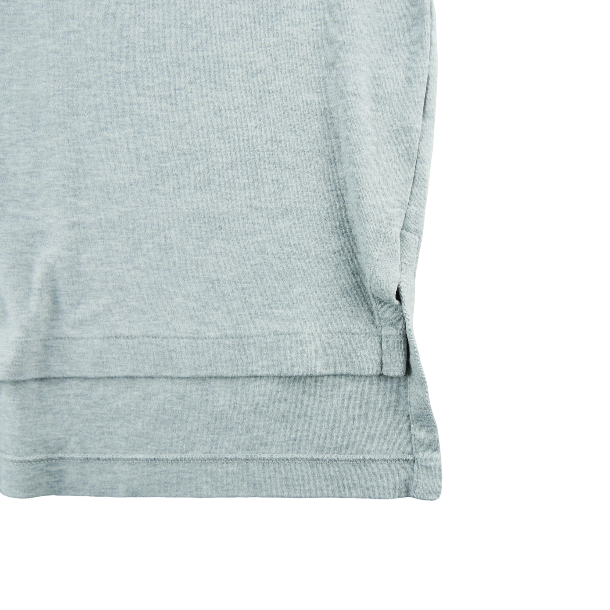 Polo manches courtes Homme  Gris 5