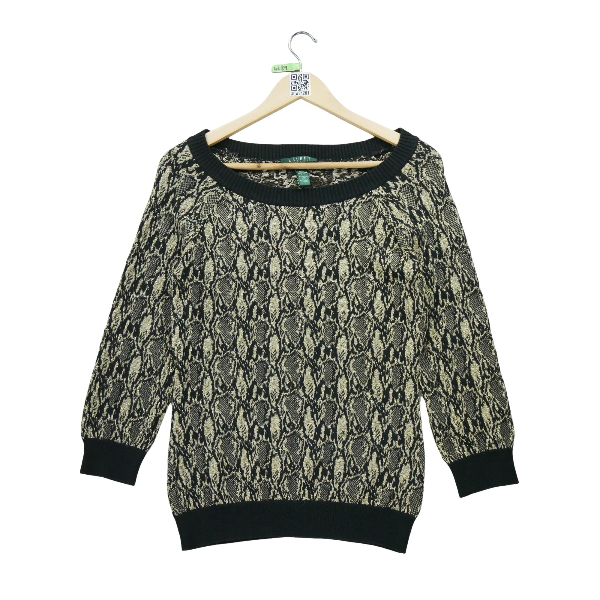Pull Femme  Noir - Très bon état