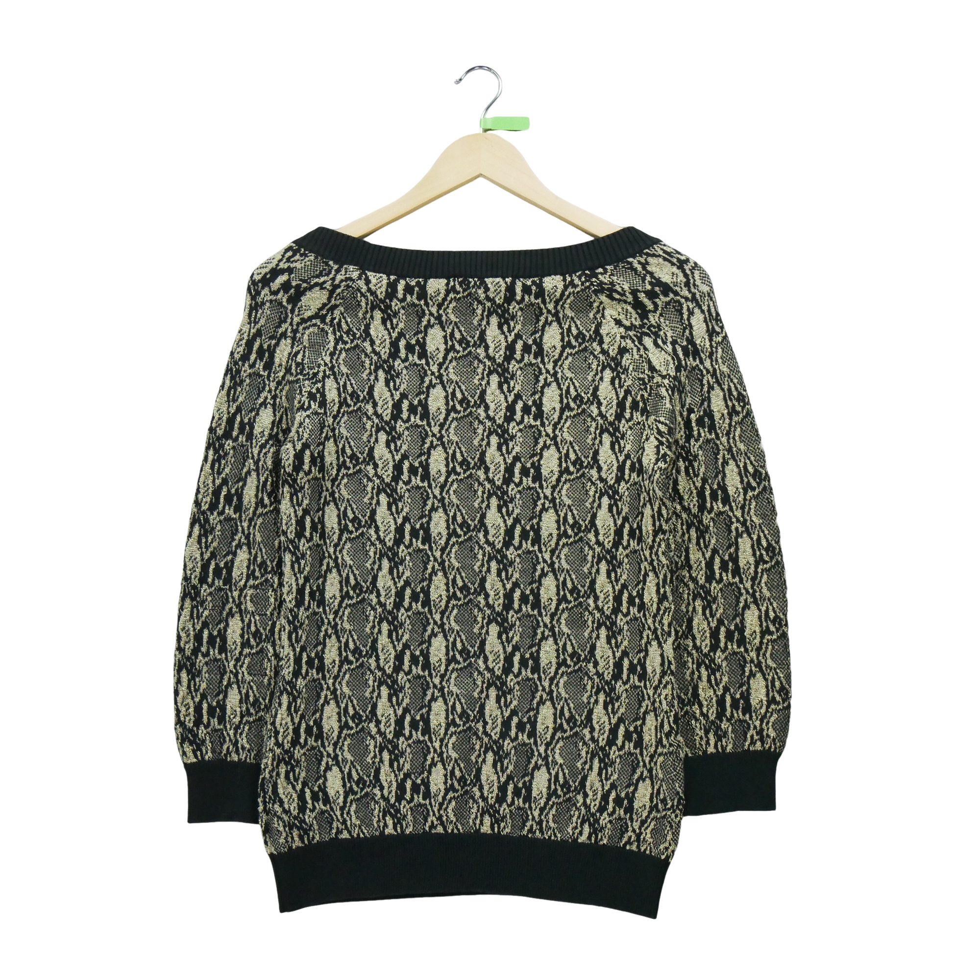 Pull Femme  Noir 2