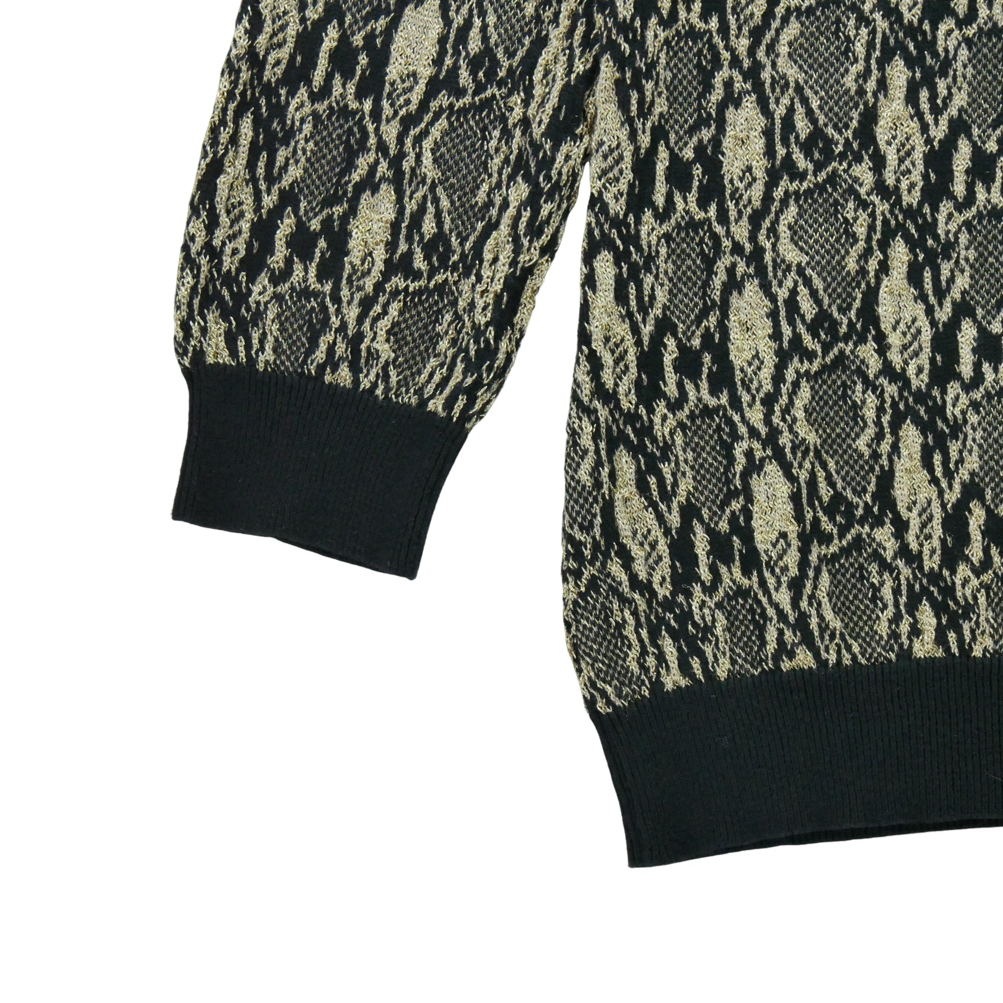 Pull Femme  Noir 3