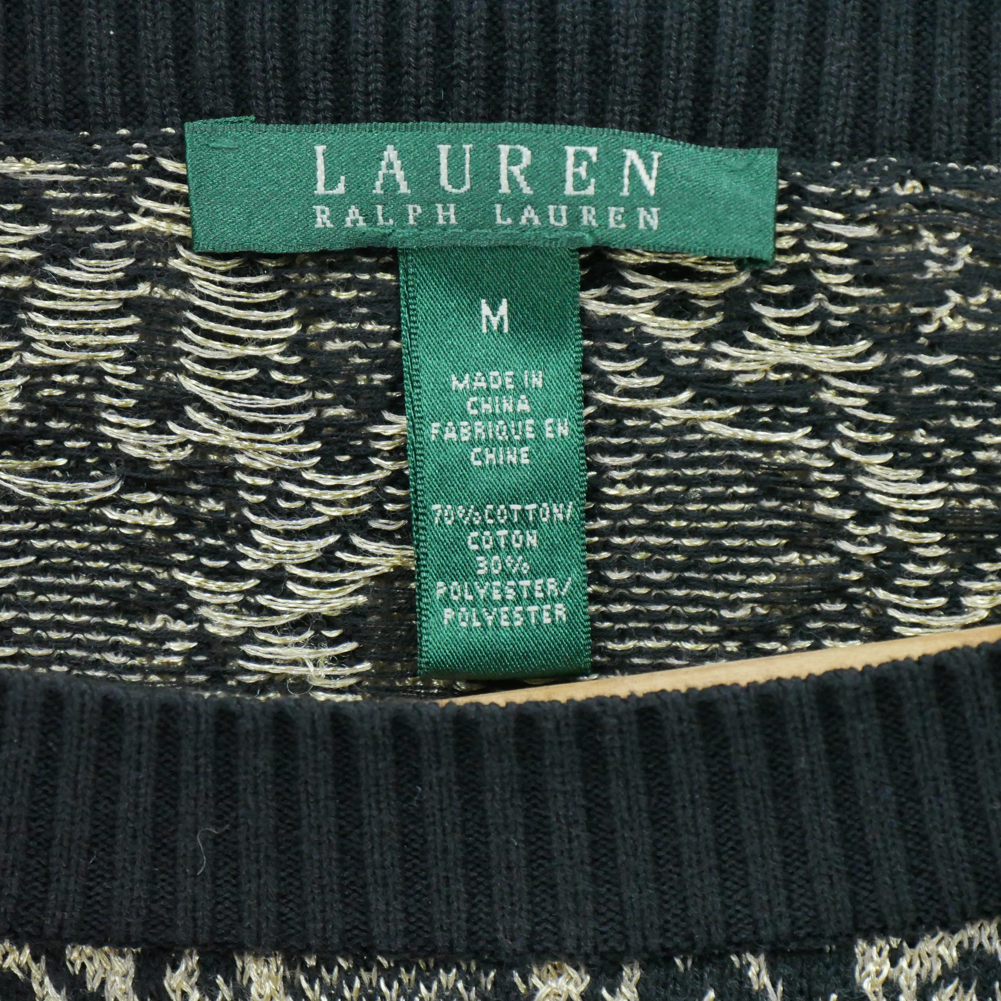 Pull Femme  Noir 4