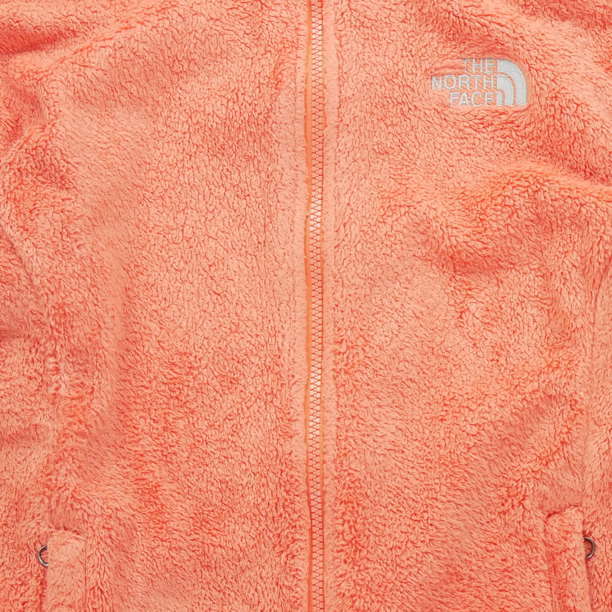 Veste polaire Femme  Osito TNF Orange 4
