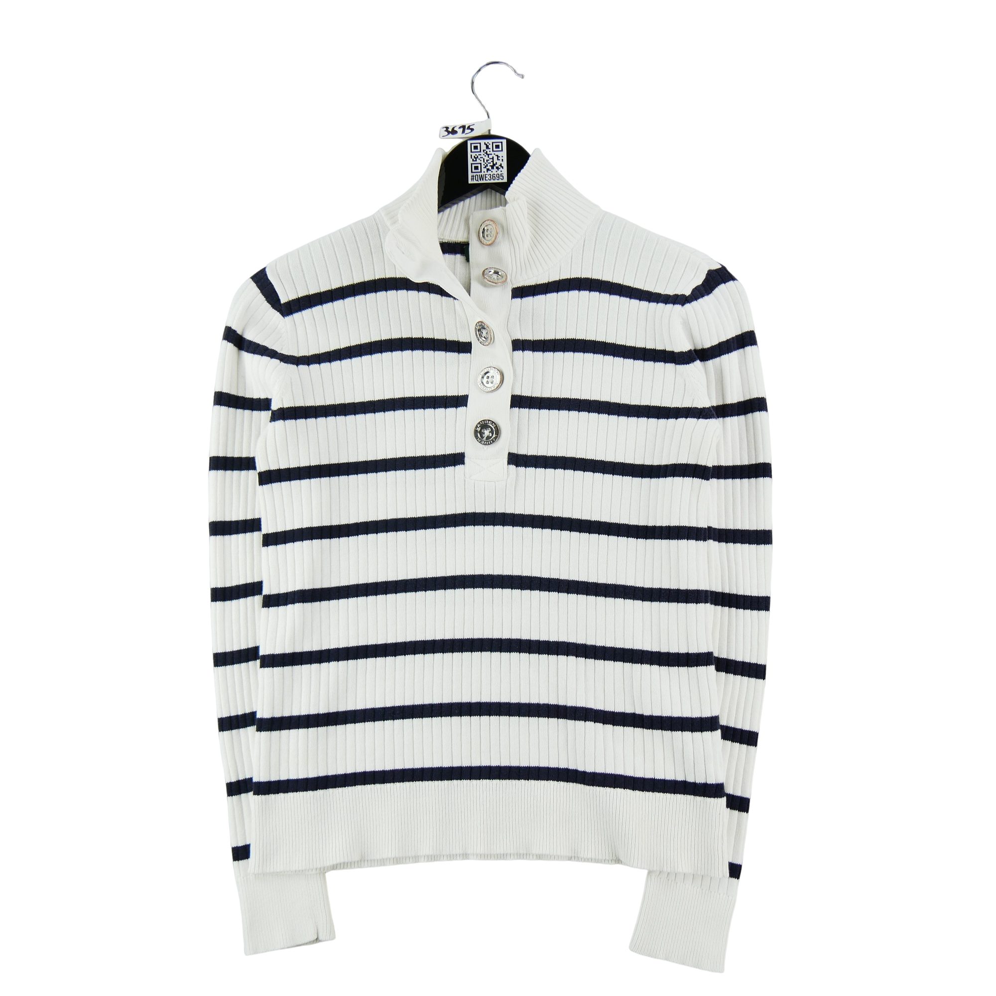 Pull Femme  Blanc 1