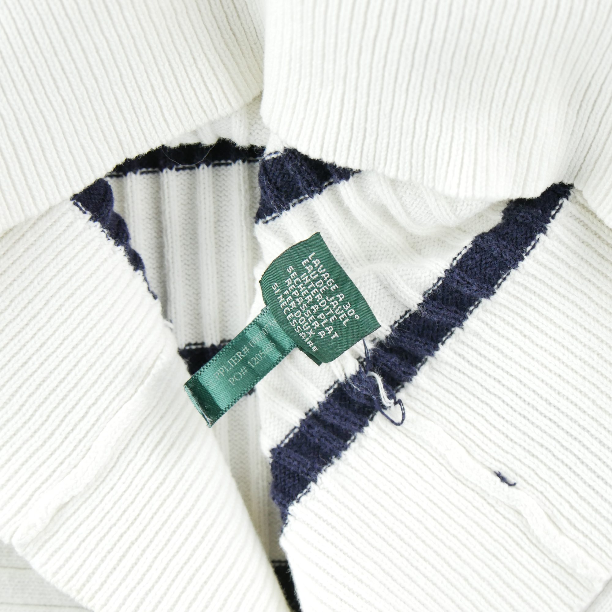 Pull Femme  Blanc 6