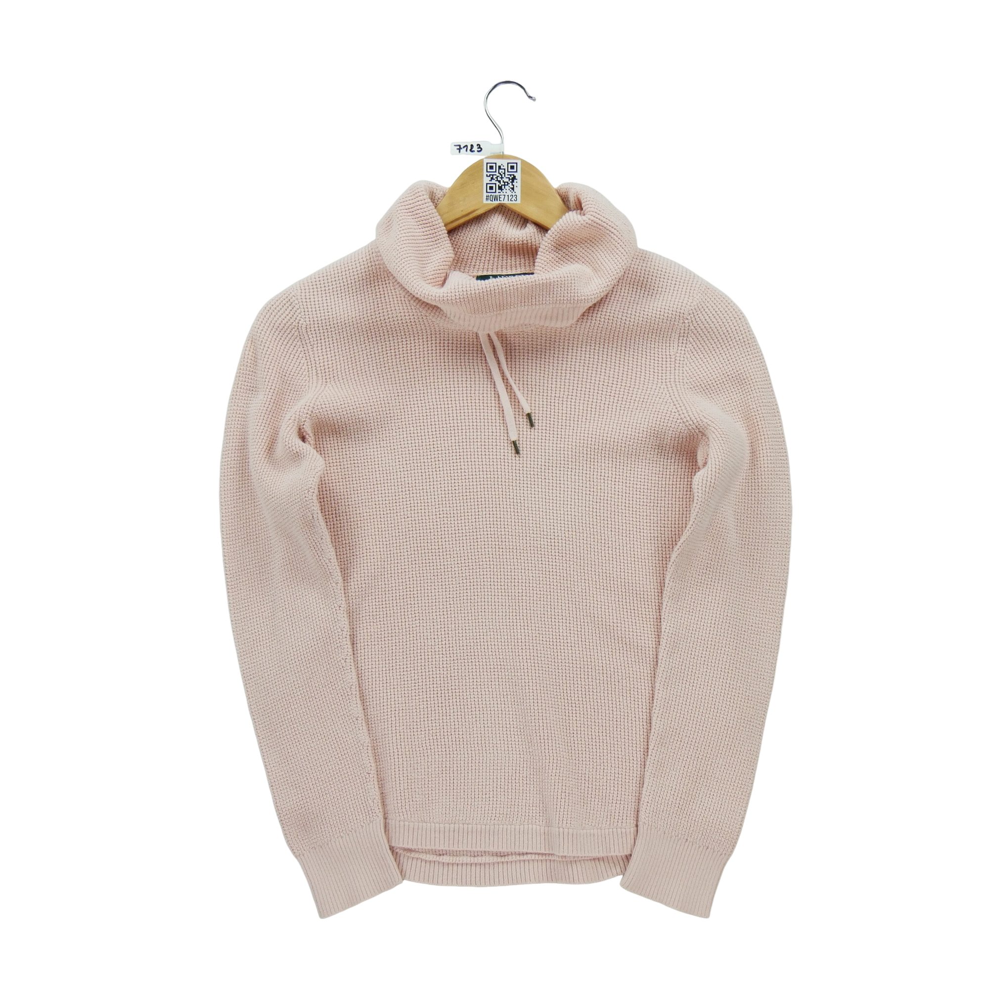 Pull Femme  Rose 1
