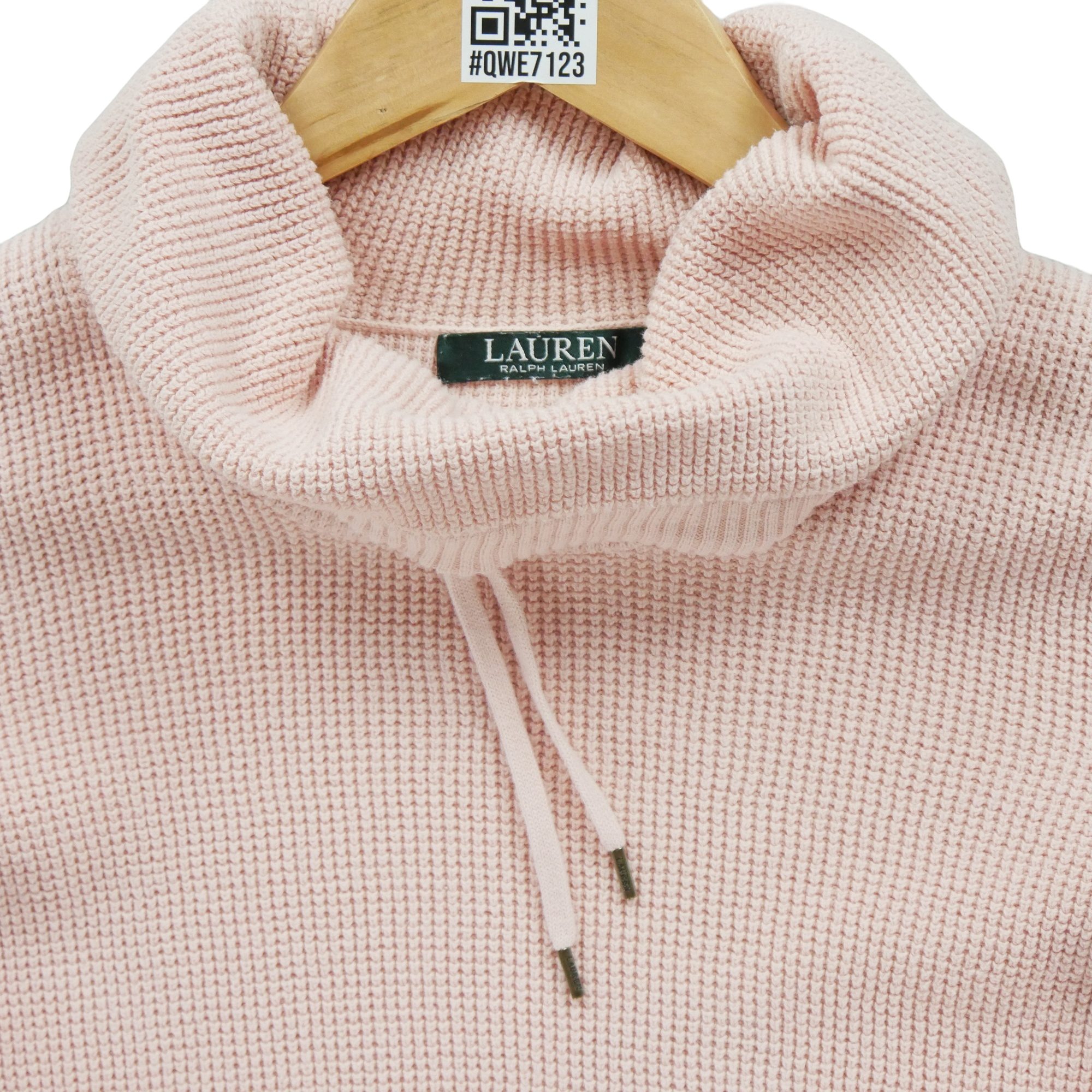 Pull Femme  Rose 3
