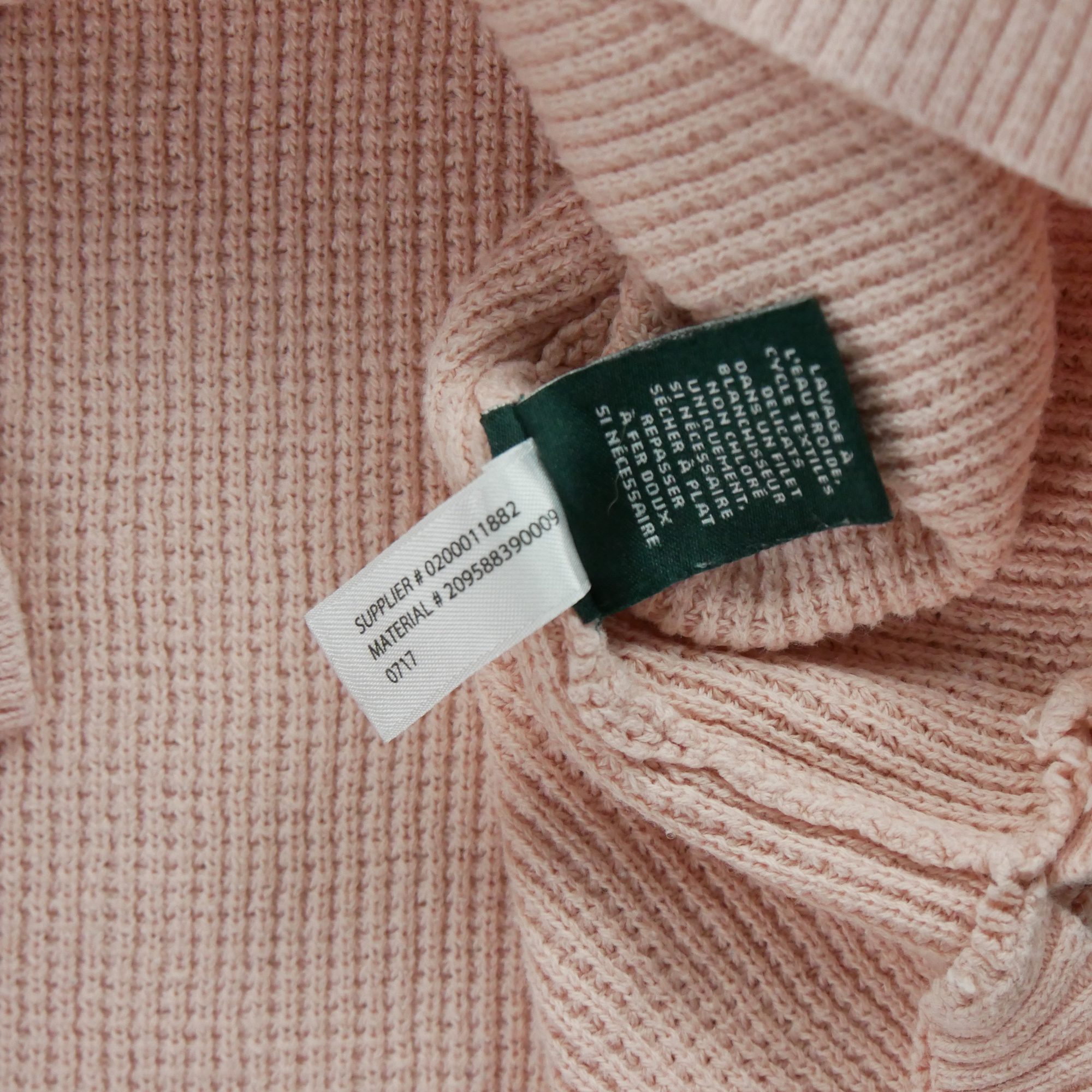 Pull Femme  Rose 8