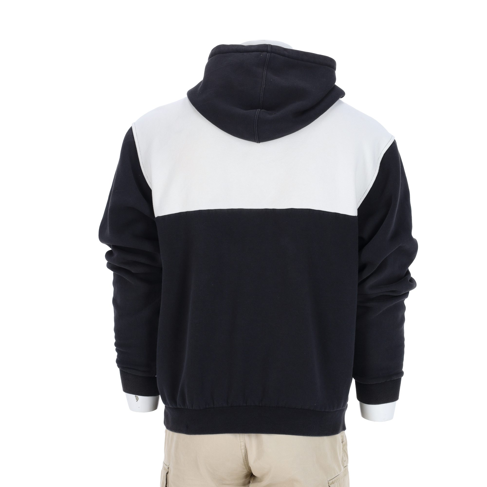 Sweat à capuche Homme  Noir 2