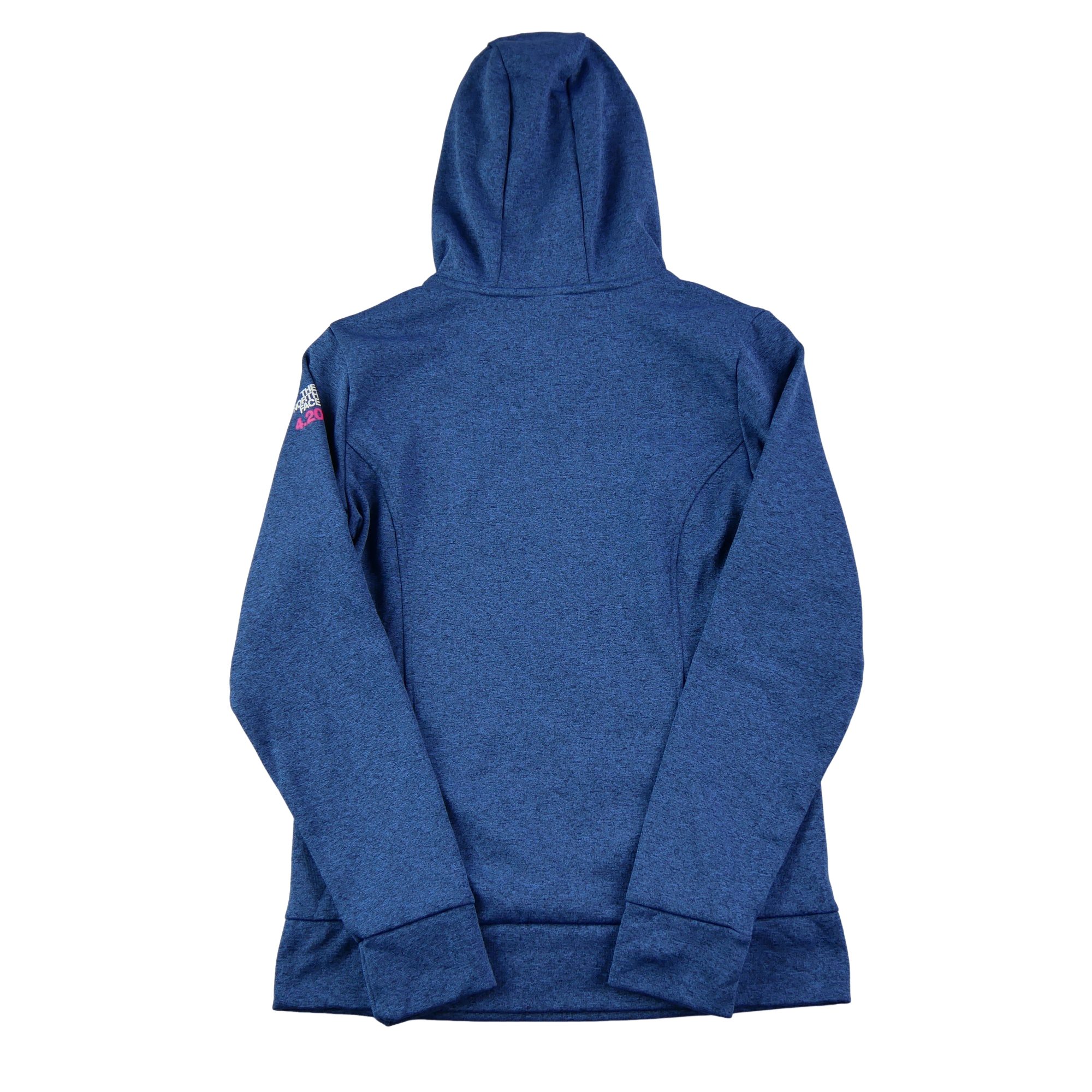 Sweat à capuche Femme  Violet 2