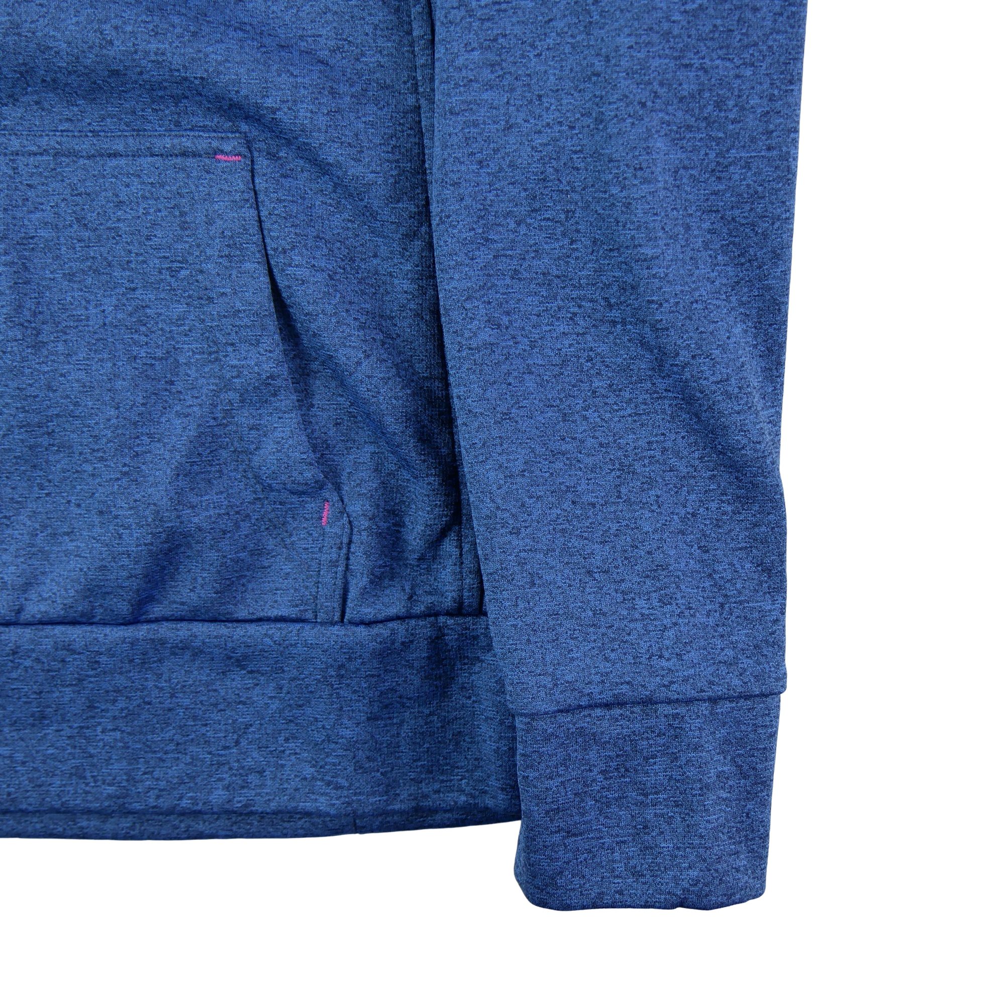 Sweat à capuche Femme  Violet 5