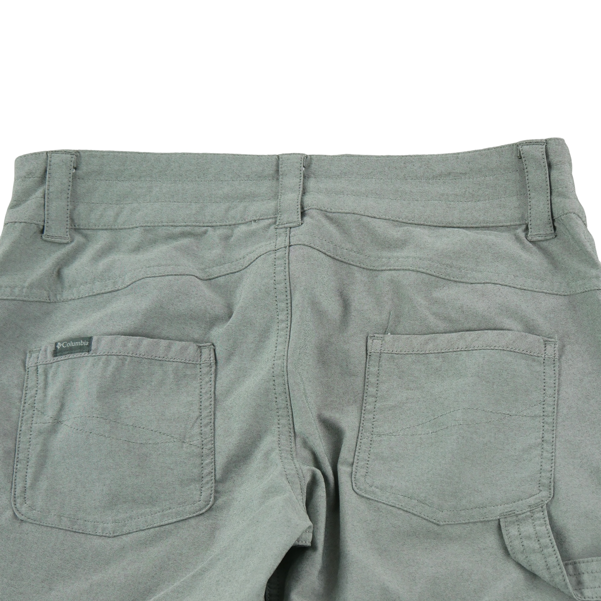 Bermuda Femme Pantacourt Gris 5